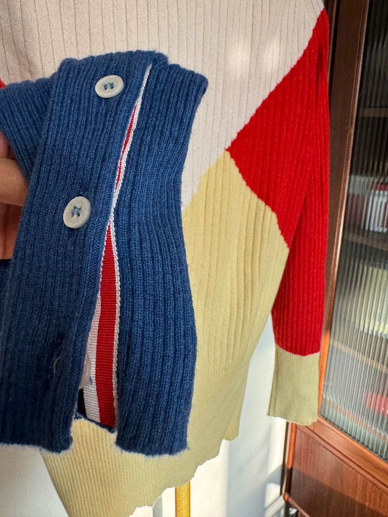 Thom Browne Thom browne Size 3 Wool jacket 2503-Nextarrow Size L / US 10 / IT 46 - 5 Thumbnail