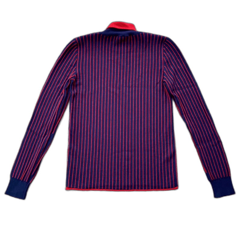Louis Vuitton Louis Vuitton Louis Vuitton Women's Knitted Long Sleeve To Size XS / US 0-2 / IT 36-38 - 1 Thumbnail