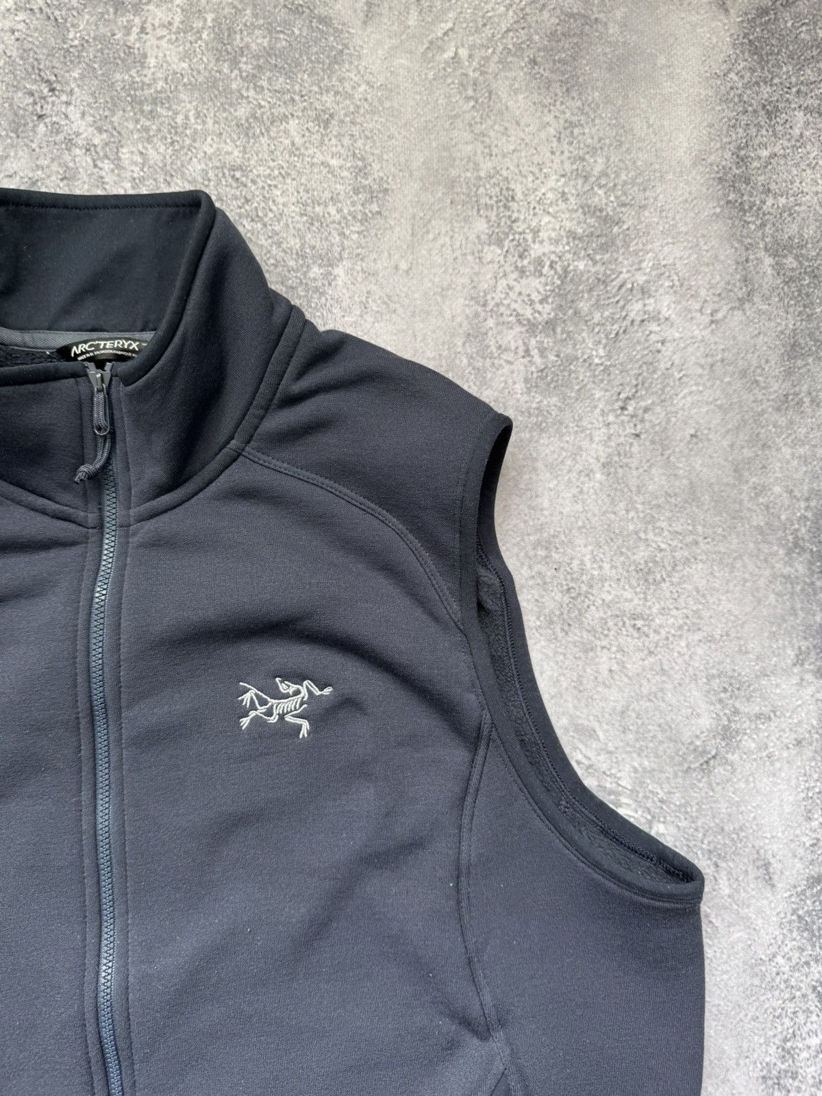 Arc'teryx Arcteryx Fleece Vest Size XL / US 12-14 / IT 48-50 - 3 Thumbnail