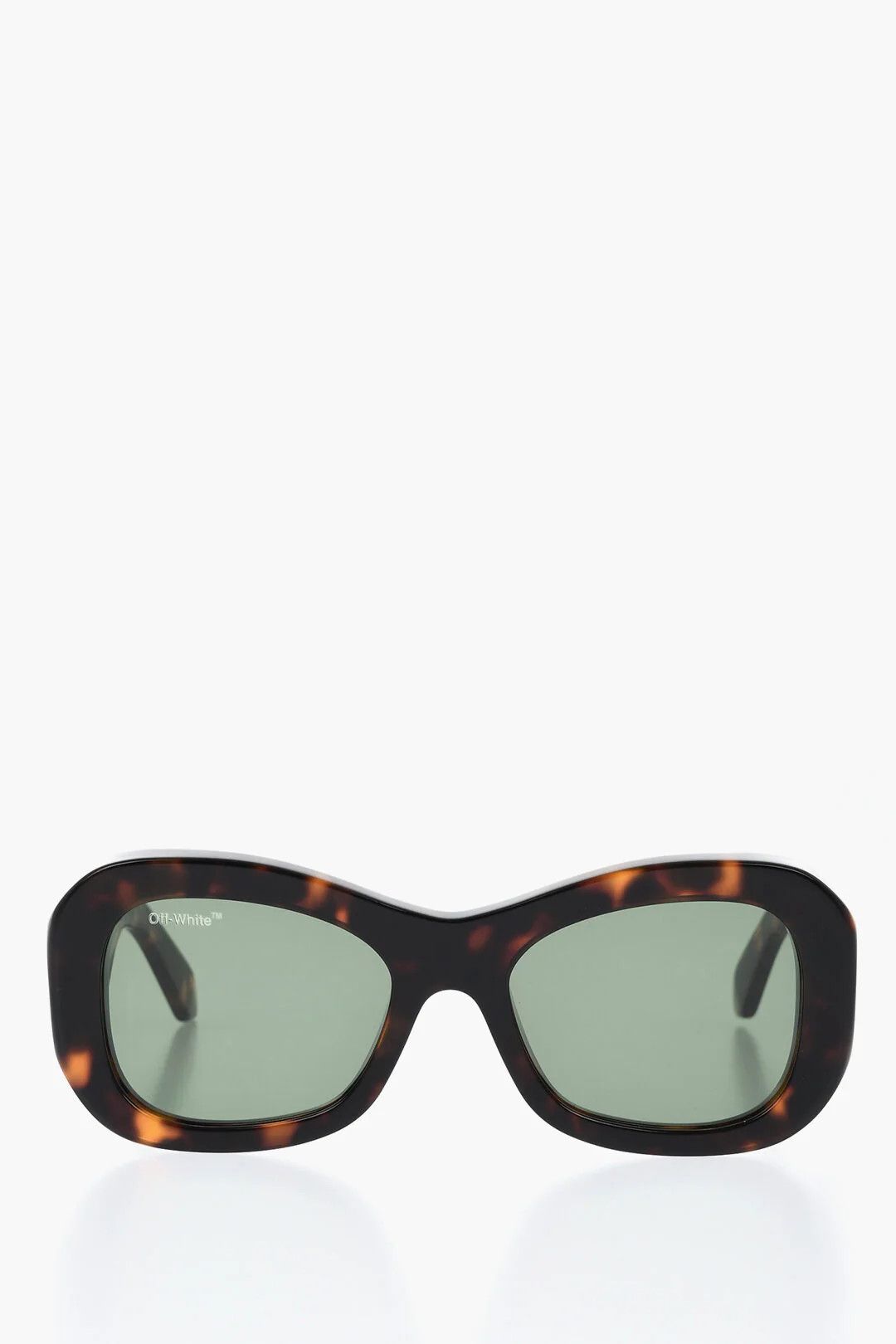 Off-White og1mm0426 Size: OS / Butterfly Sunglasses in Brown Size ONE SIZE - 1 Thumbnail