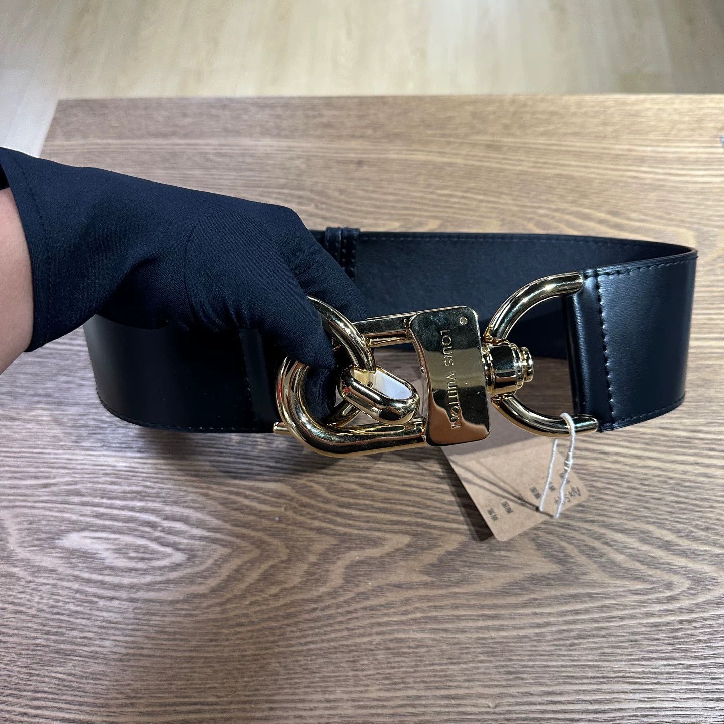 Louis Vuitton Louis Vuitton Retro Belt one size Men Size ONE SIZE - 1 Thumbnail