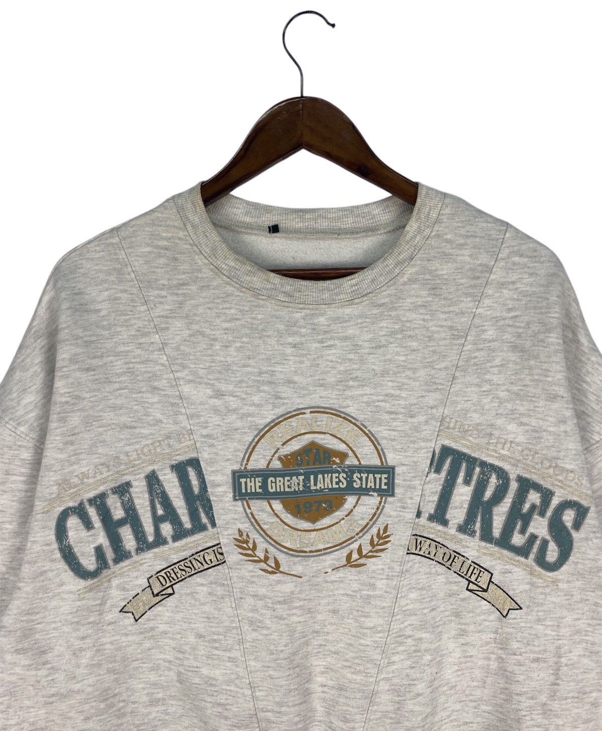 Designer × Japanese Brand × Vintage 💥RARE💥VINTAGE SWEATSHIRT Size US XXL / EU 58 / 5 - 3 Thumbnail