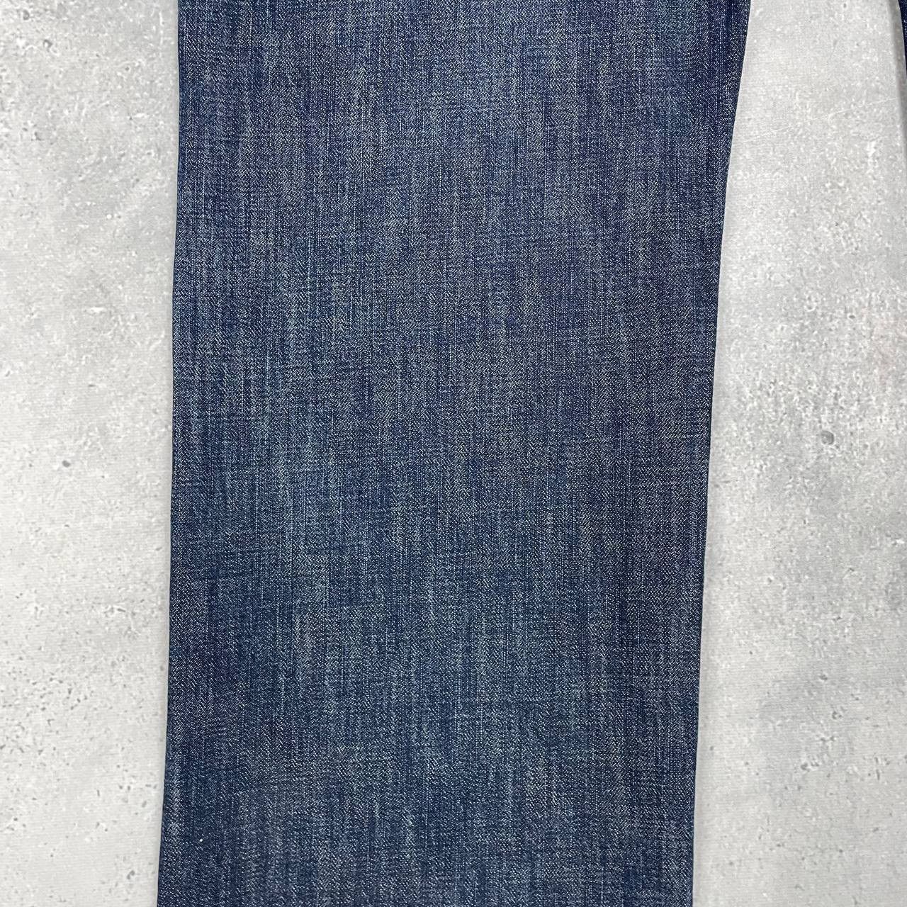 Designer × Roberto Cavalli × Vintage Vintage Roberto Cavalli Class Straight Fit Jeans Size W37 Size US 37 - 24 Thumbnail