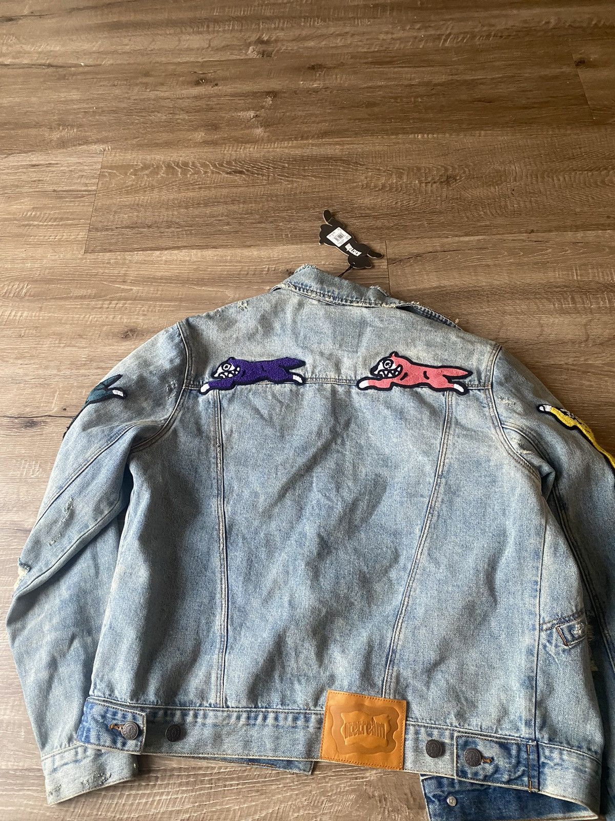 Billionaire Boys Club Billions Jean jacket Size US S / EU 44-46 / 1 - 2 Thumbnail