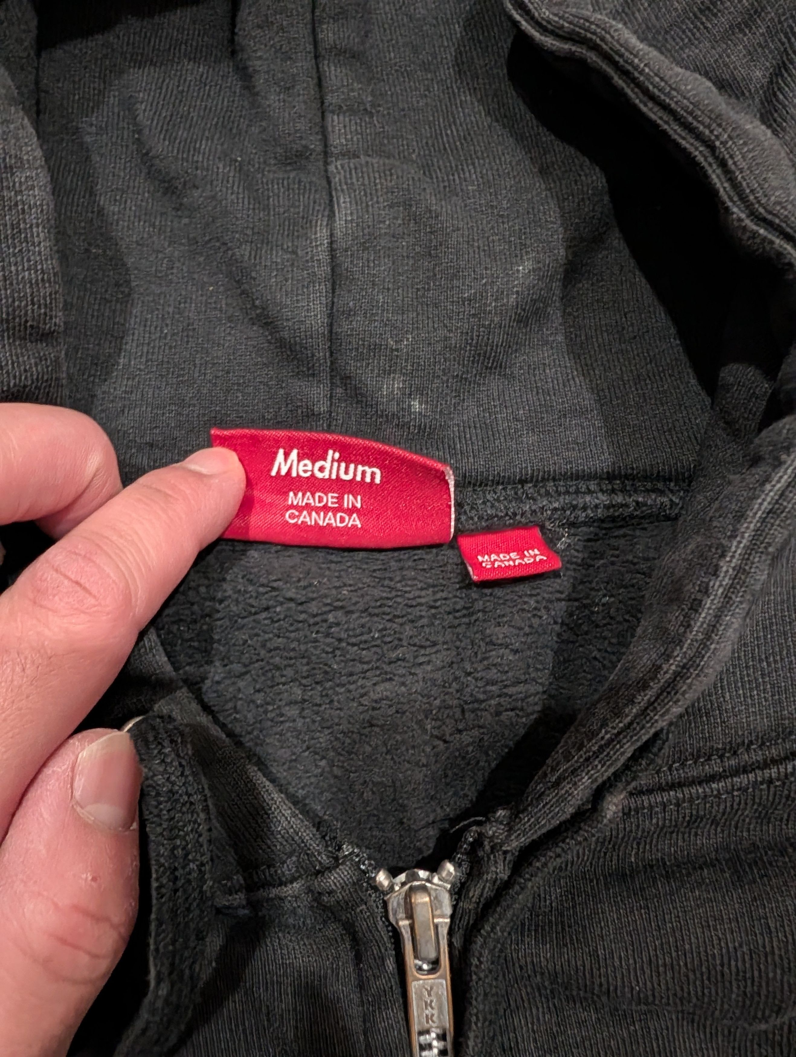 Supreme 2016 Supreme 94 Hoodie Size US M / EU 48-50 / 2 - 10 Thumbnail
