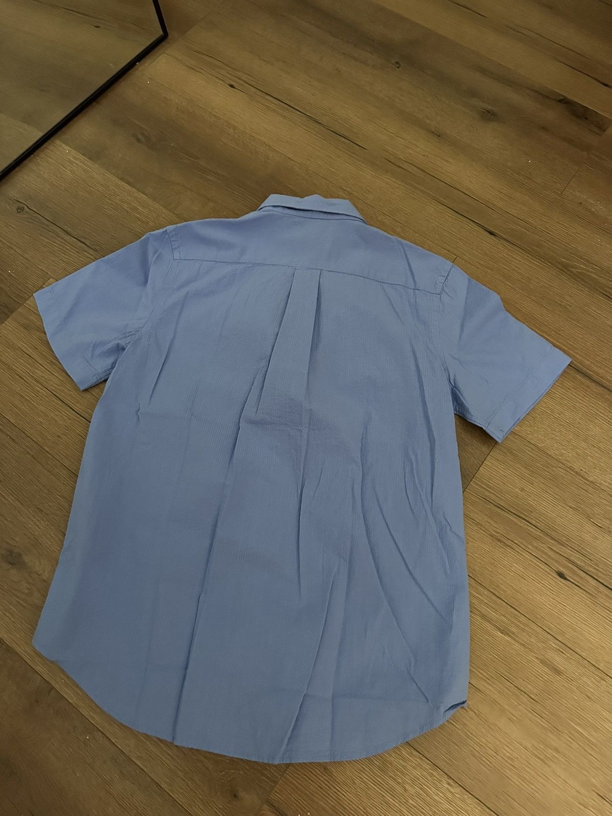 Polo Ralph Lauren Blue Polo Ralph Lauren polo shirt Size US XL / EU 56 / 4 - 3 Thumbnail