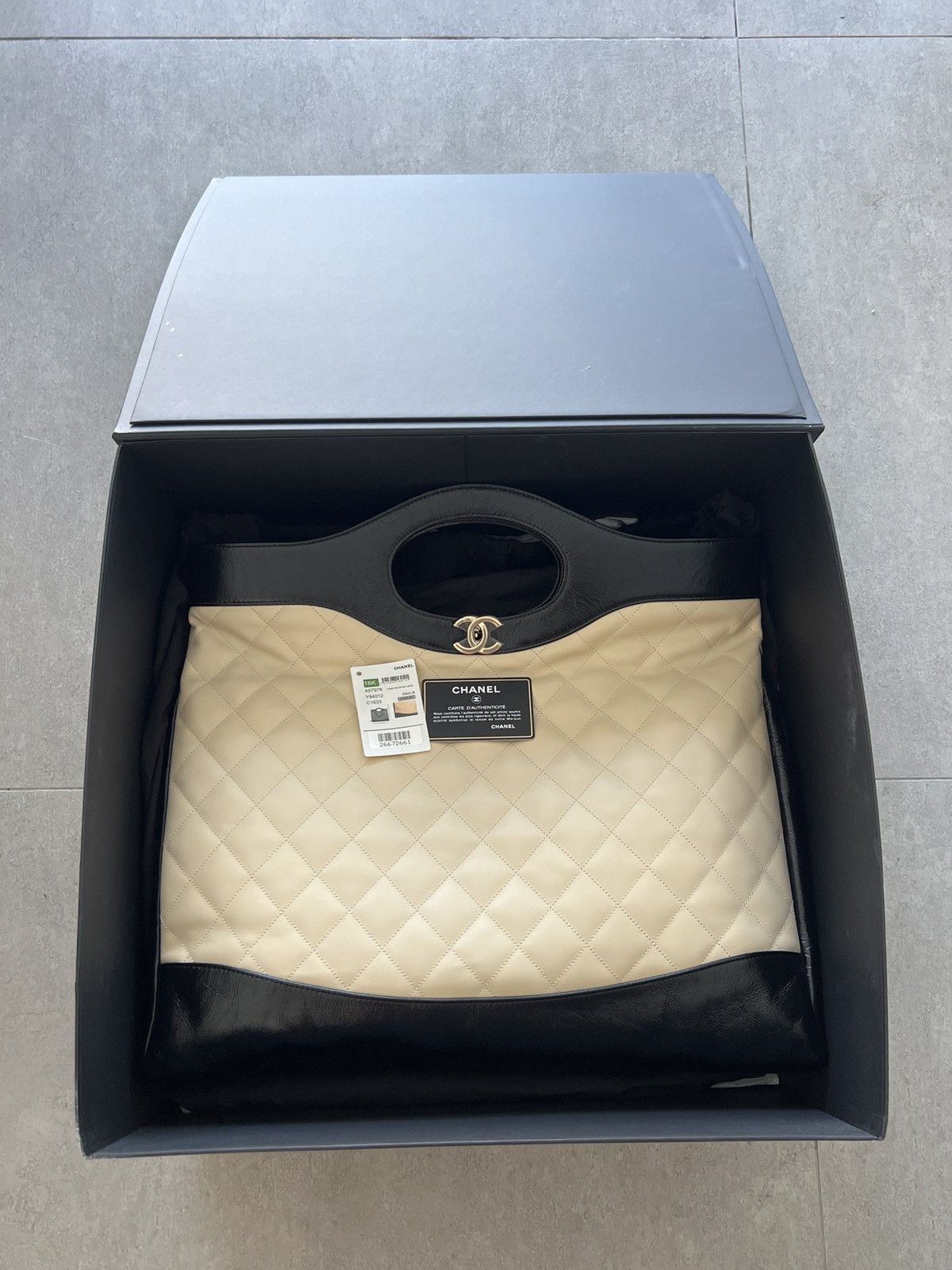 Chanel Chanel Tote Bag Size ONE SIZE - 3 Thumbnail