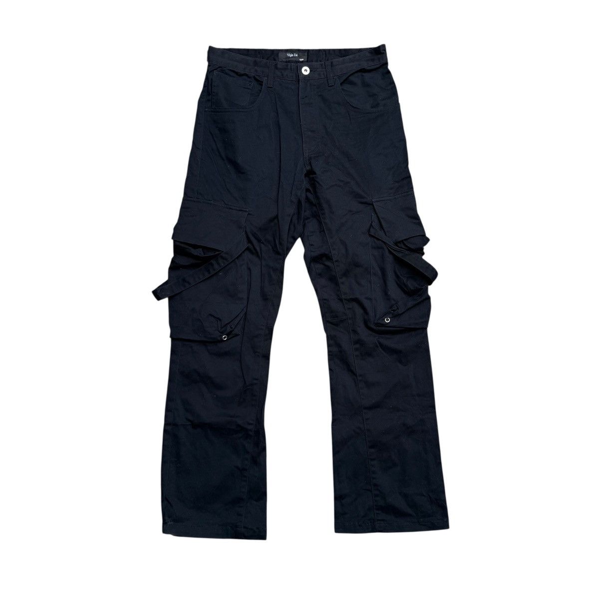 Vuja De Vuja De Isaac Tech Chino Pants | Grailed
