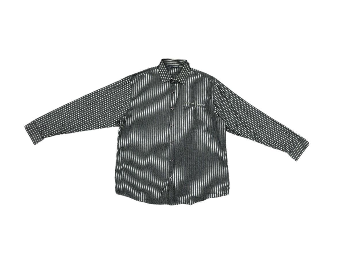 Marithe + Francois Girbaud Marithe Francois Girbaud Designer Shirts Size US XXL / EU 58 / 5 - 4 Thumbnail