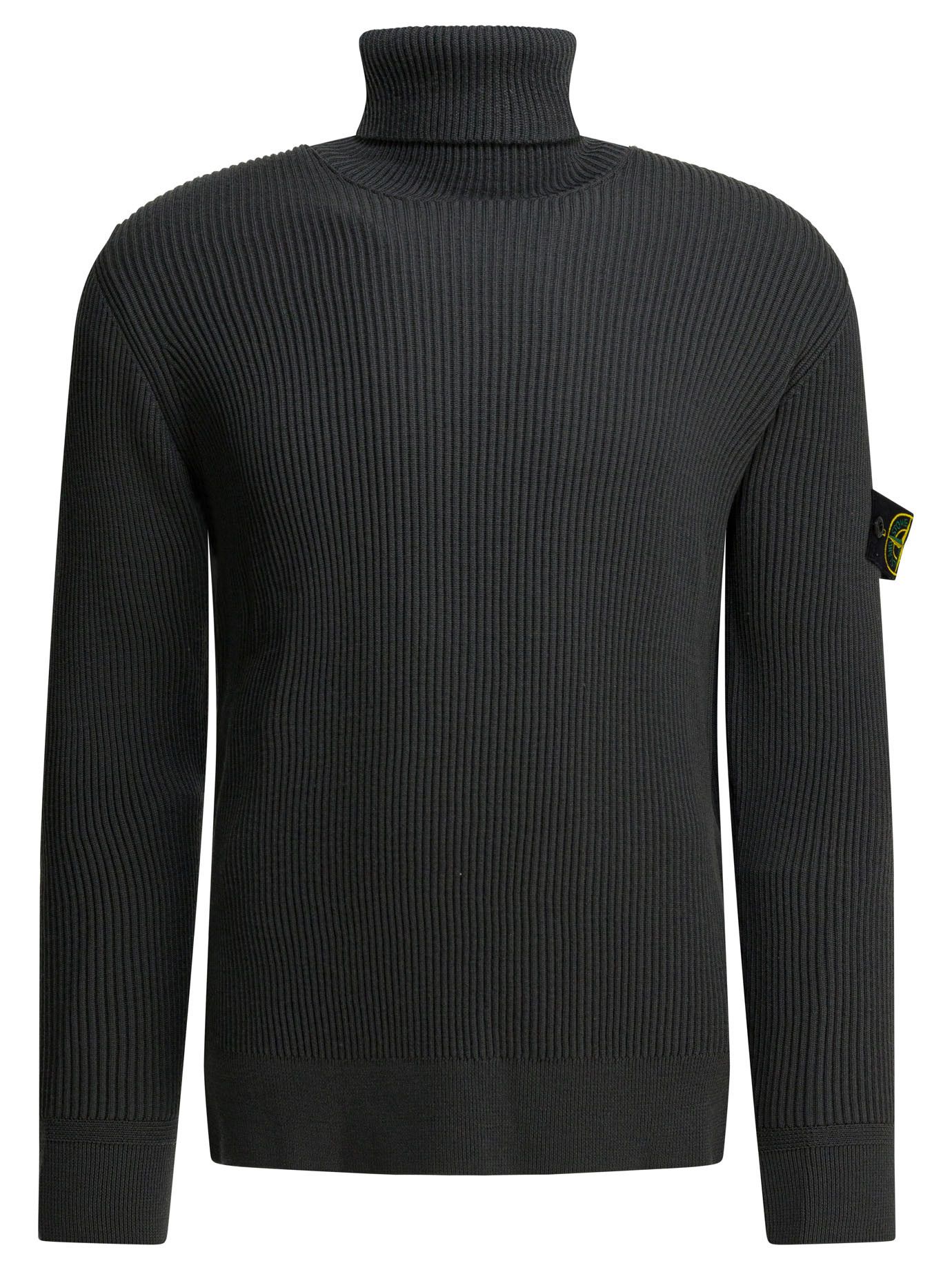 Stone Island Stone Island Knitwear tag size L Men - USA Duties Paid Size US L / EU 52-54 / 3 - 1 Thumbnail