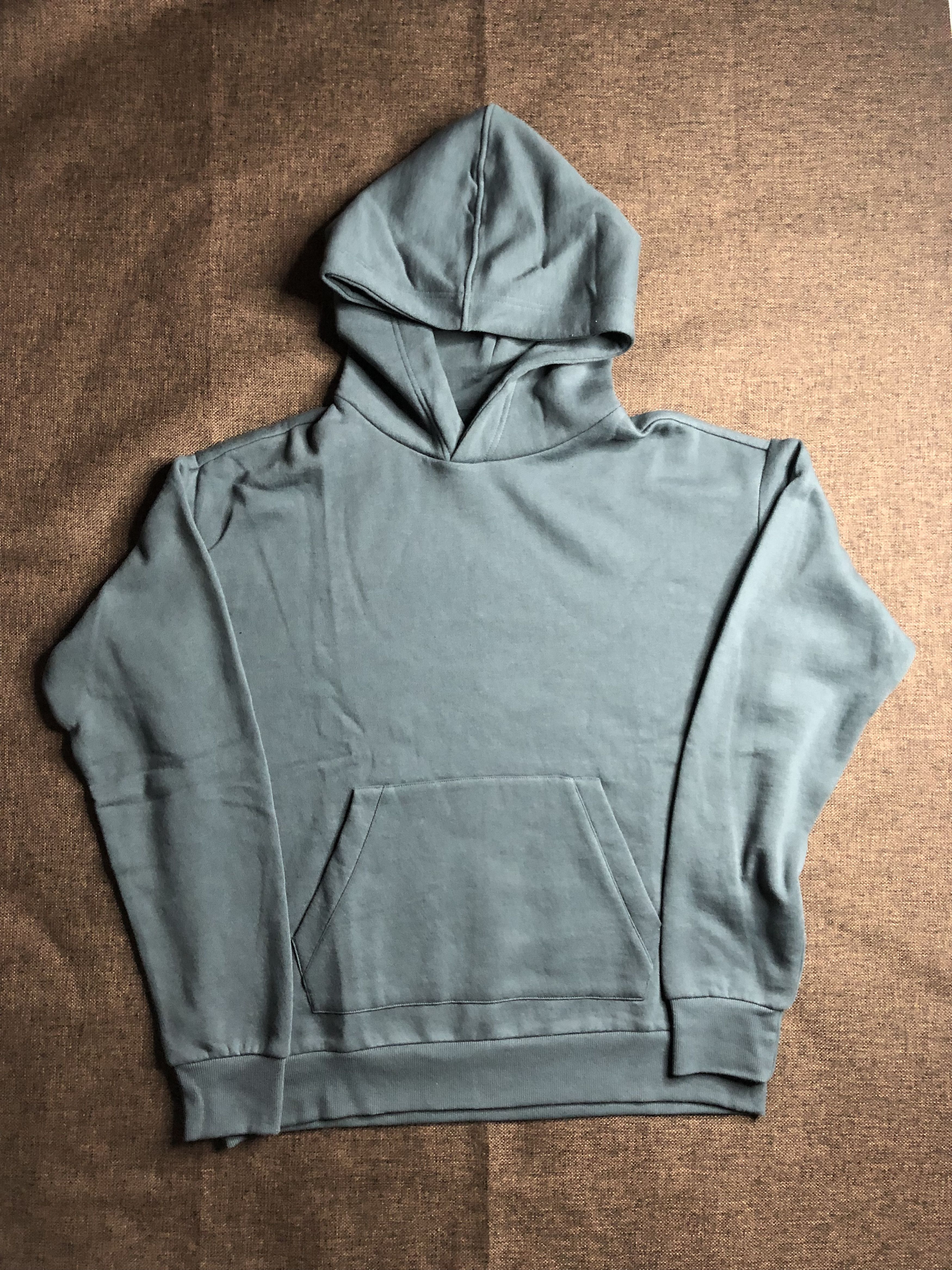 Reserved Pre-Loved Reserved Essential Heater Sage Hoodie (Siz M) Size US M / EU 48-50 / 2 - 1 Thumbnail