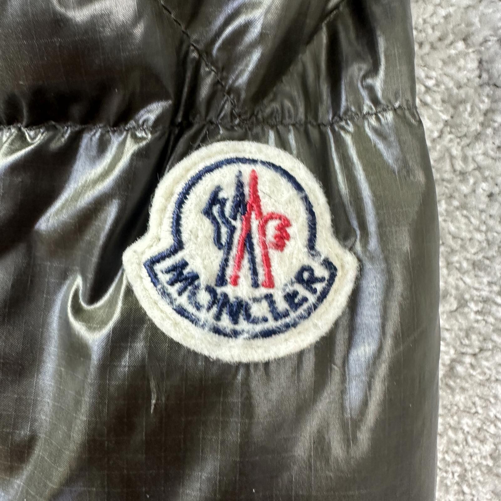 Moncler Moncler Eymeric Size 2 S/M Size US S / EU 44-46 / 1 - 6 Thumbnail
