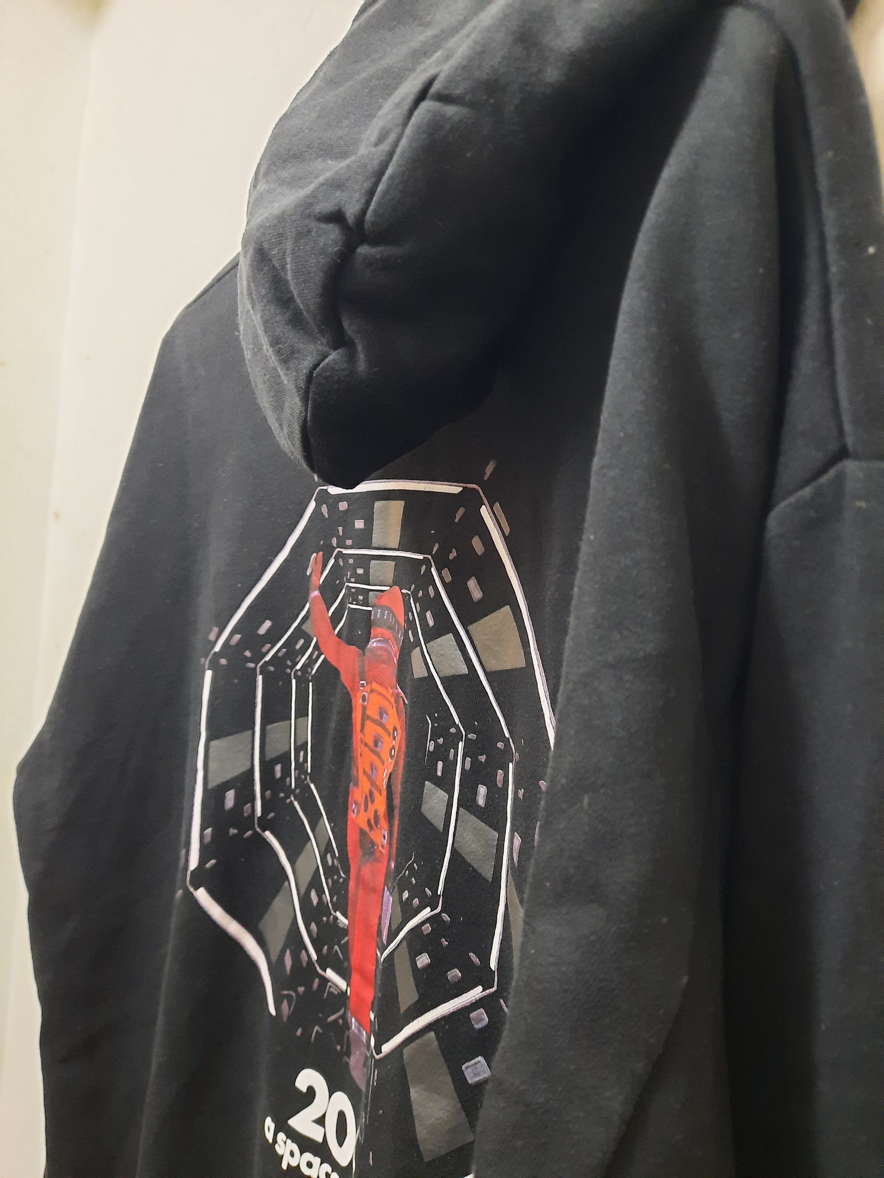 GU 2001 : A SPACE ODYSSEY GU STANLEY KUBRICK HOODIE Size US M / EU 48-50 / 2 - 2 Thumbnail