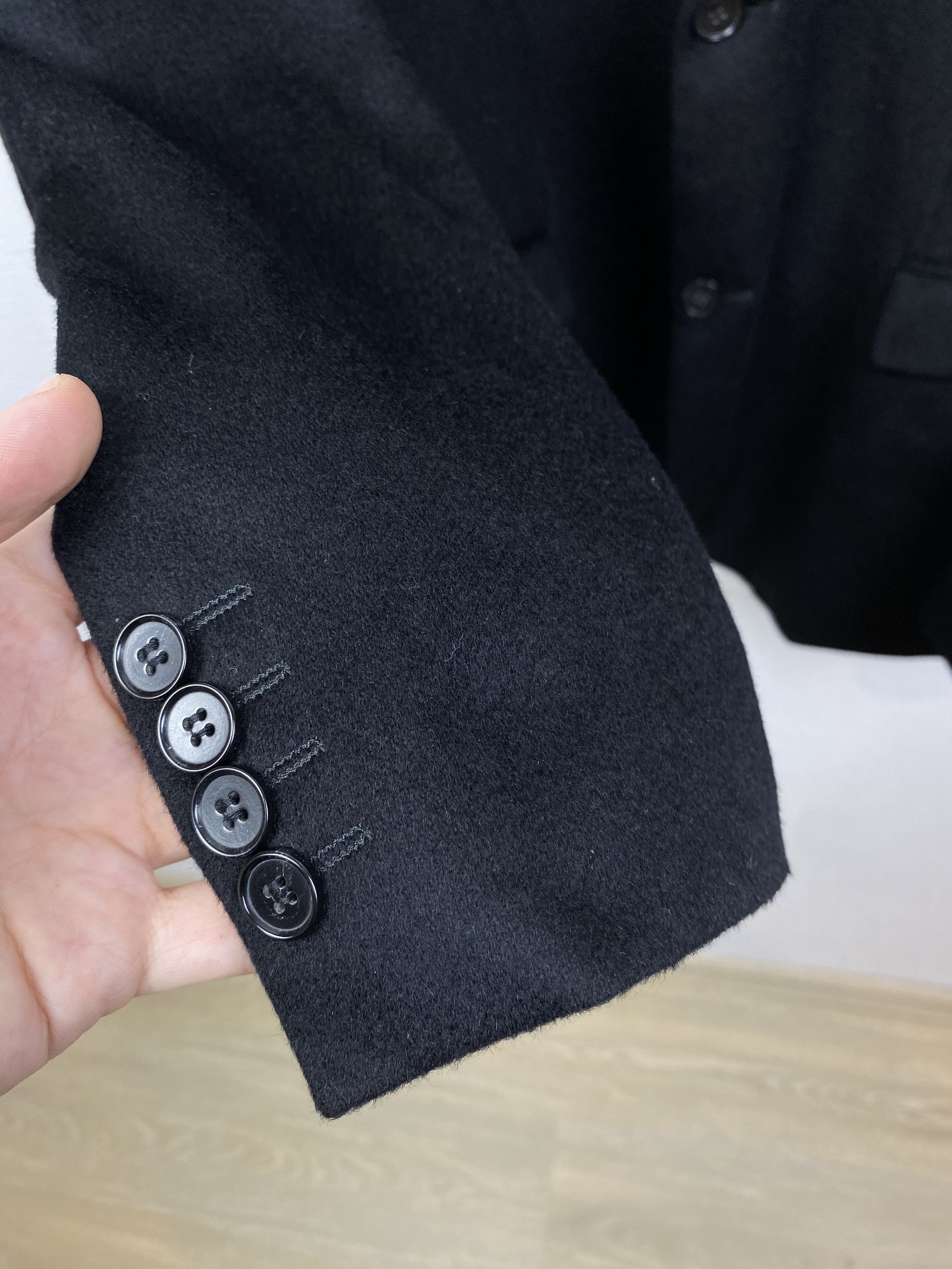 Joop! Joop Cashmere Blazer Jacket Men size 54 Size 44R - 3 Thumbnail