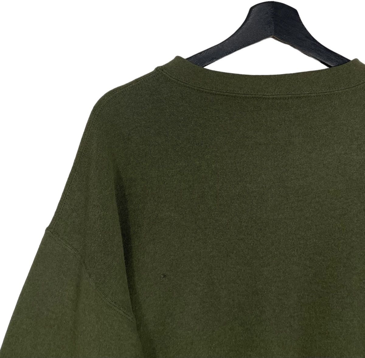 Vintage VINTAGE USMC UNIFORM SWEATSHIRT Size US L / EU 52-54 / 3 - 6 Thumbnail