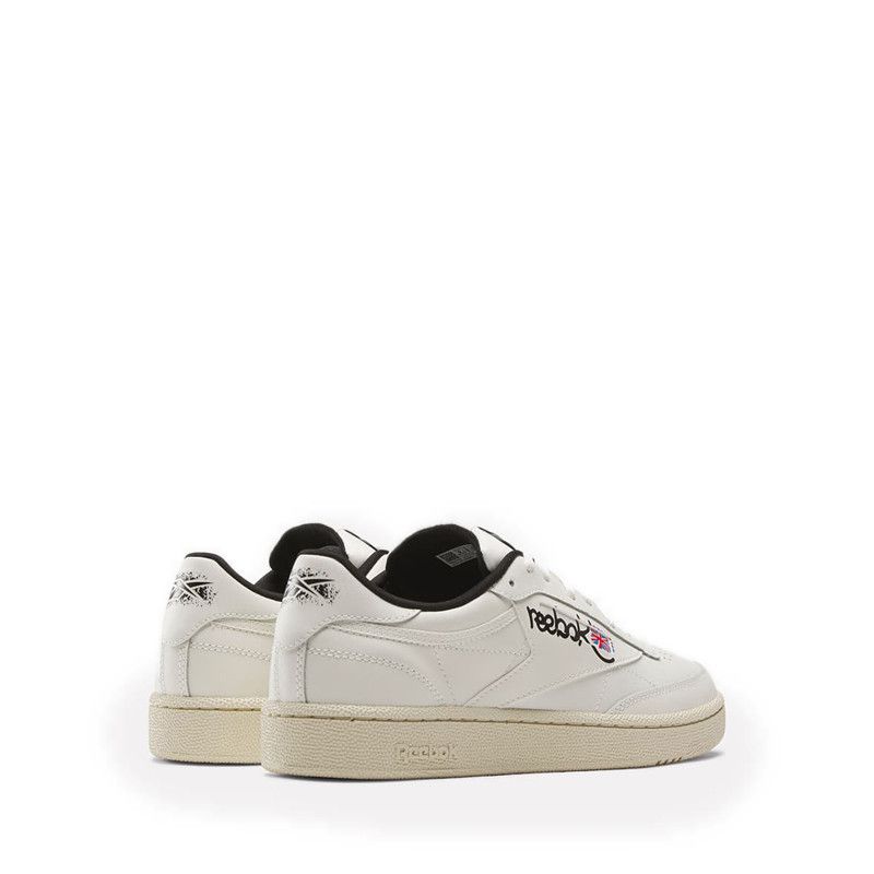 Reebok Reebok Club C 85 Men's Vintage Style Retro Sneaker Size US 9 / EU 42 - 3 Thumbnail