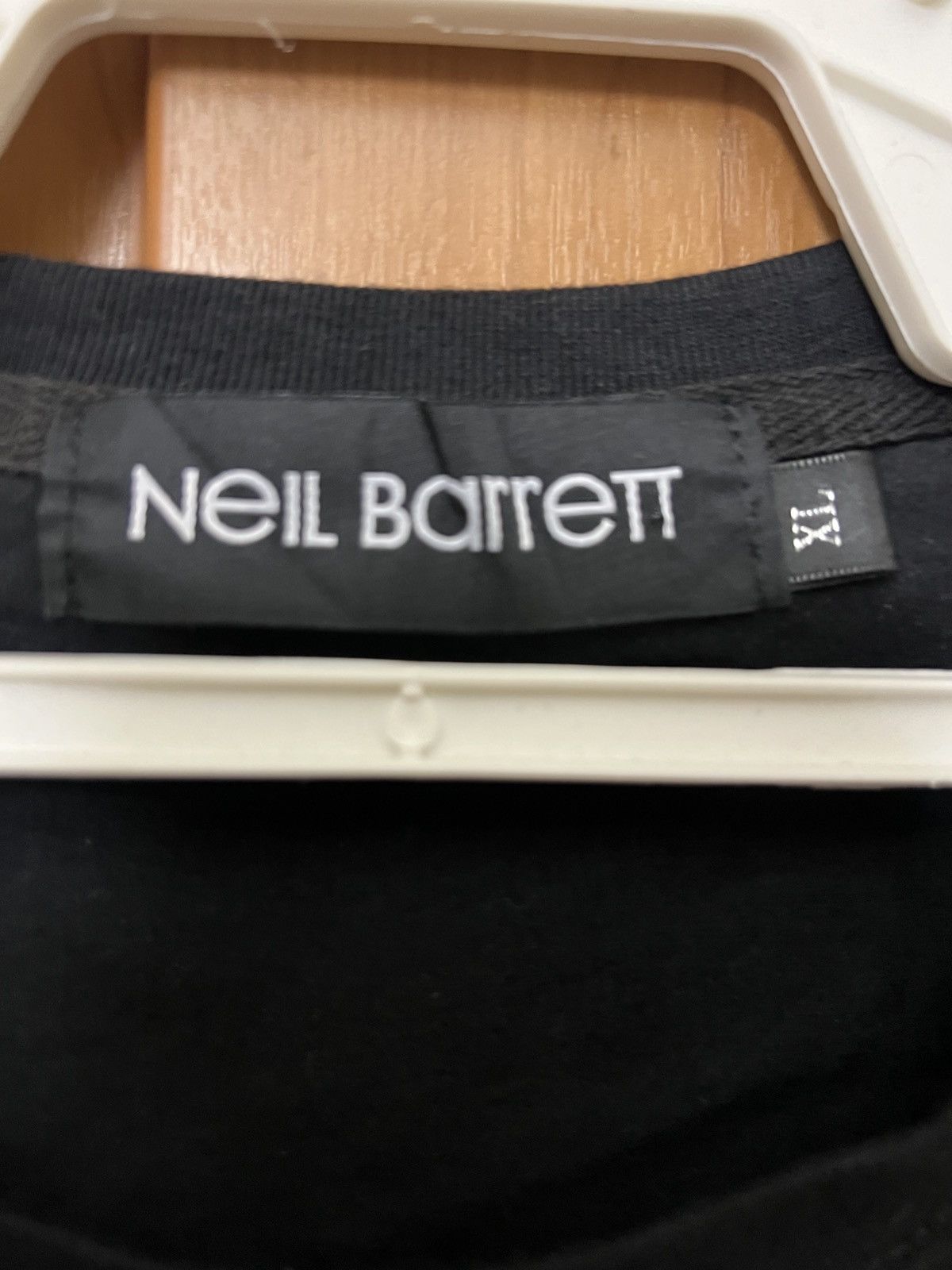 Neil Barrett Neil berret shirt Size US L / EU 52-54 / 3 - 5 Thumbnail