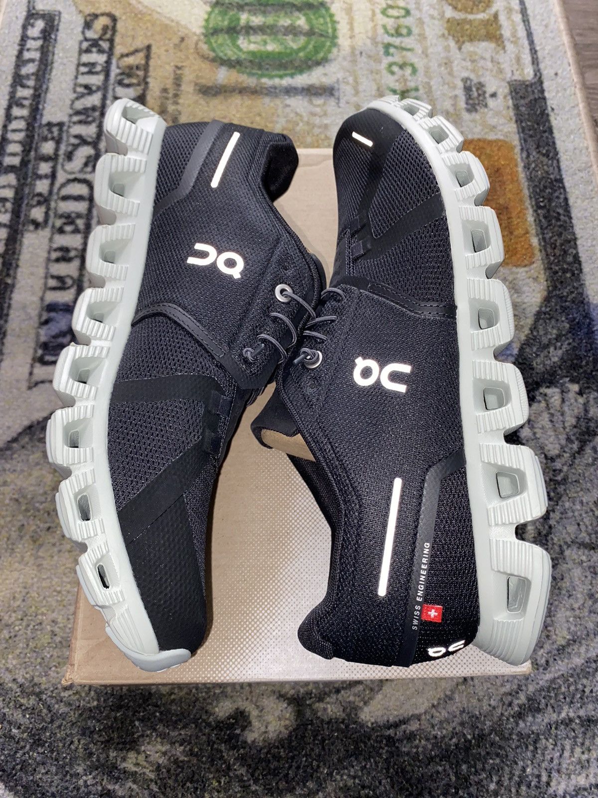On On Running Cloud 5 Magnet Surf (Womens 11) Size US 9.5 / EU 42-43 - 2 Thumbnail