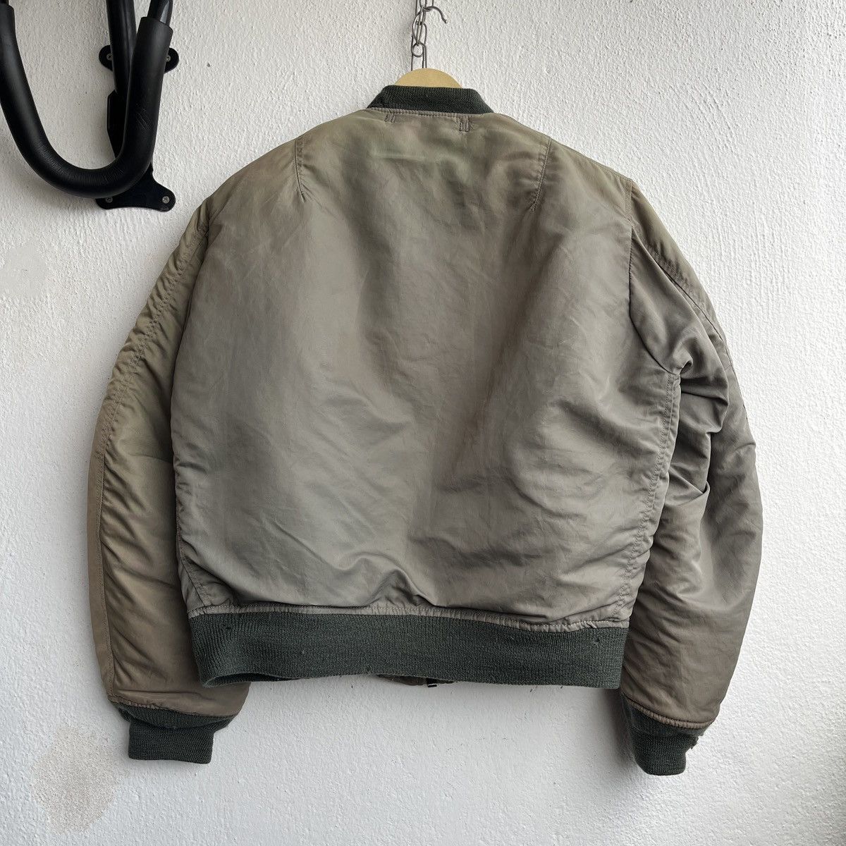 Pherrow's VINTAGE PHERROW MA-1 BOMBER JACKET USA Size US S / EU 44-46 / 1 - 2 Thumbnail