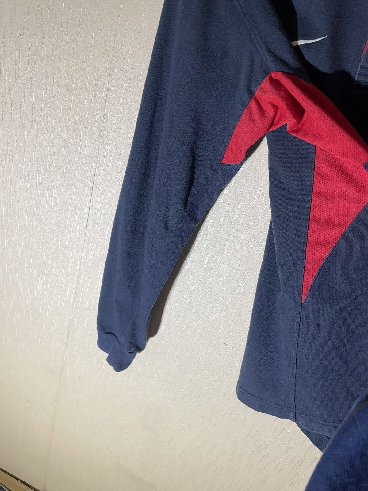 Nike × Vintage Nike England rugby vintage jersey 90s Size US L / EU 52-54 / 3 - 10 Thumbnail