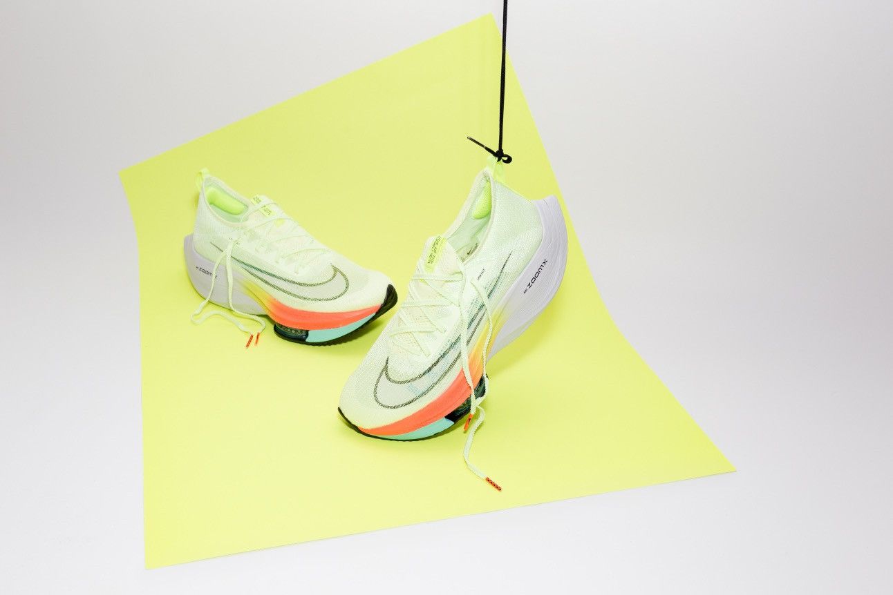 Nike Air Zoom Alphafly Next% 'Fast Pack’ Size US 10 / EU 43 - 1 Thumbnail