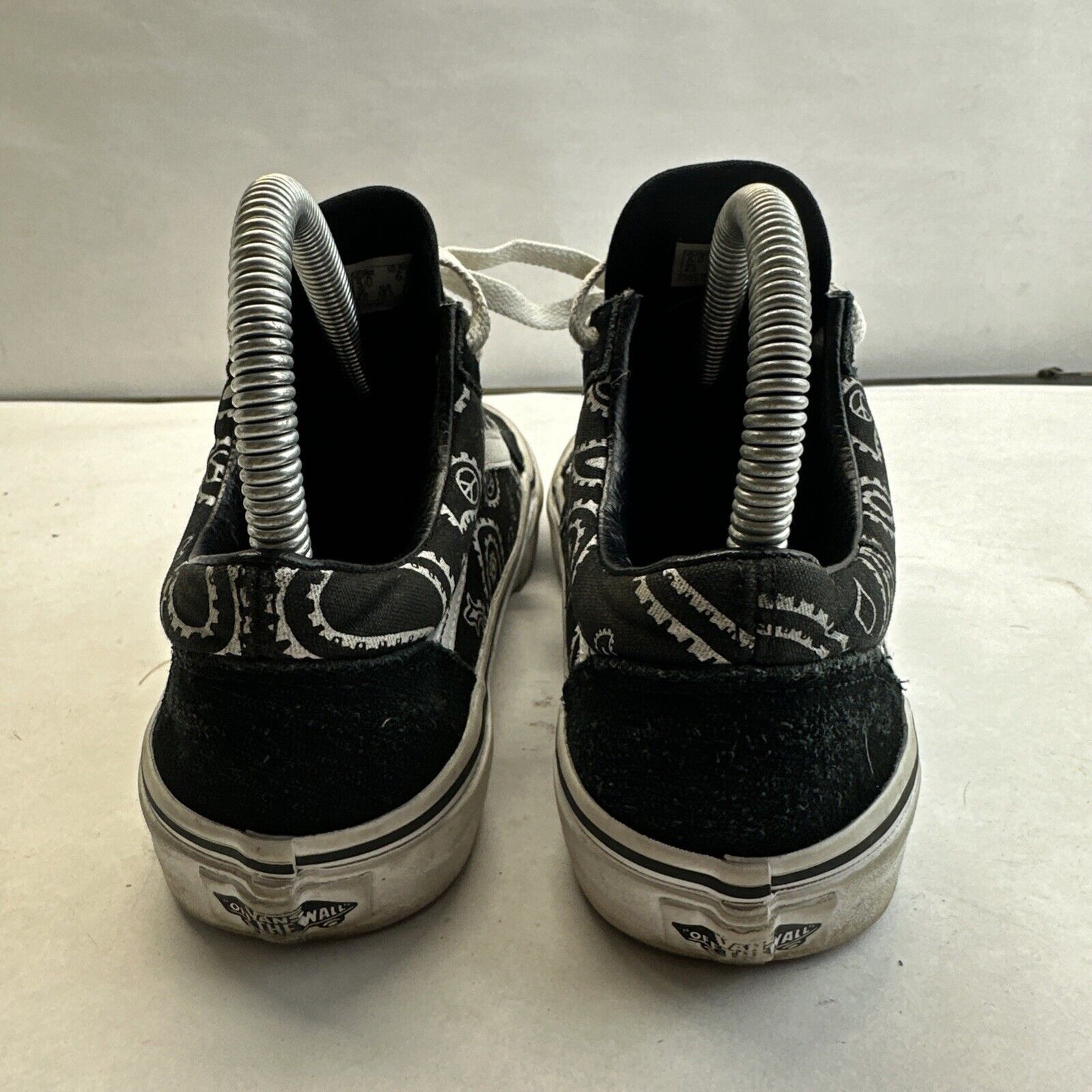Vans Vans Old Skiol Passion Floral Womens 6.5 Mens 5 Size US 8.5 / IT 38.5 - 6 Thumbnail