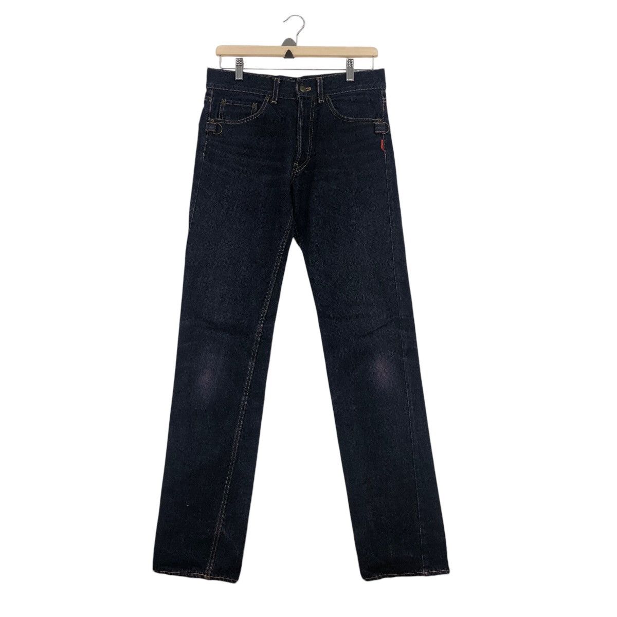 BEAUTY BEAST Takao Yamashita Denim Pants Hyper Gothic Punk