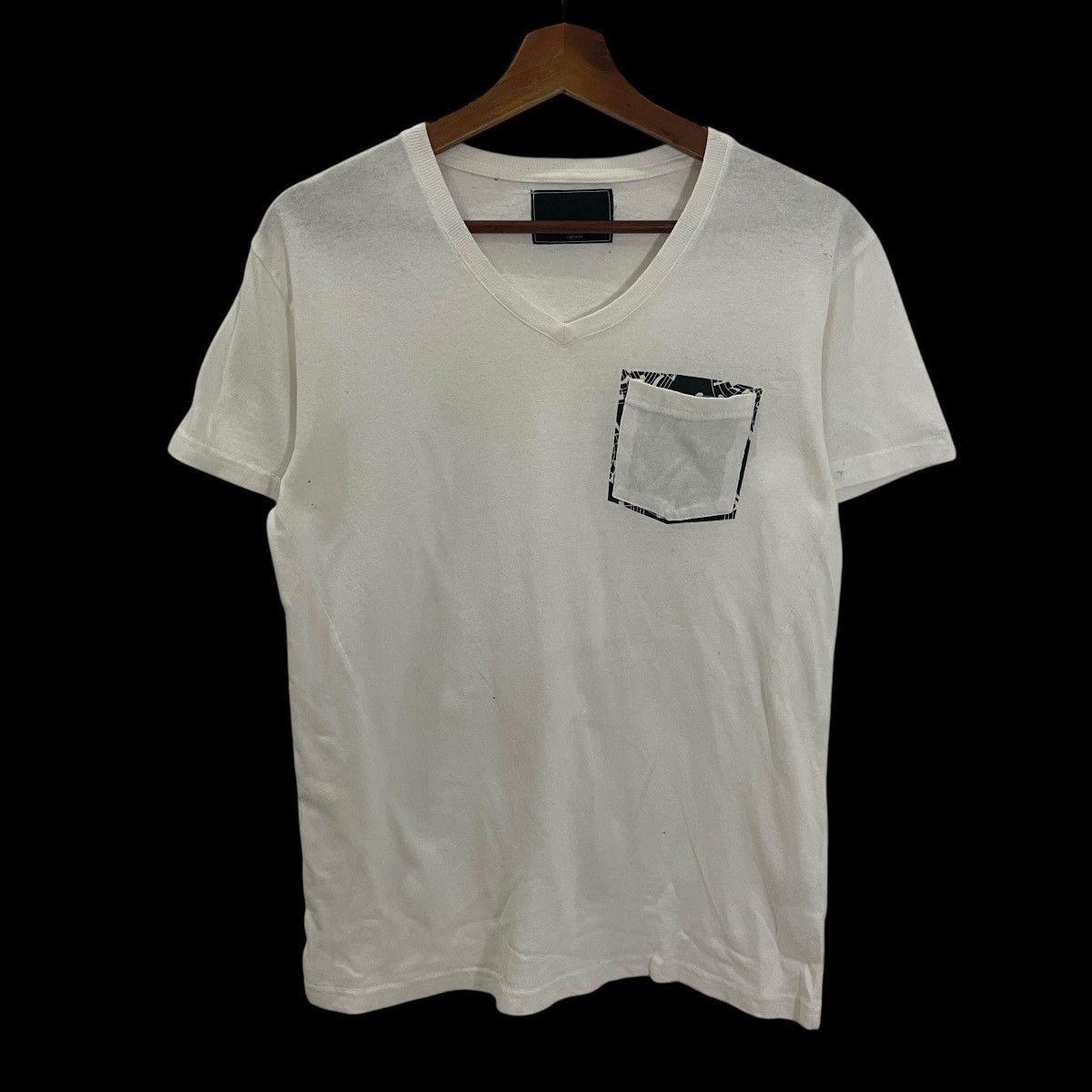 Number (N)ine Number Nine Tee Size US S / EU 44-46 / 1 - 1 Thumbnail
