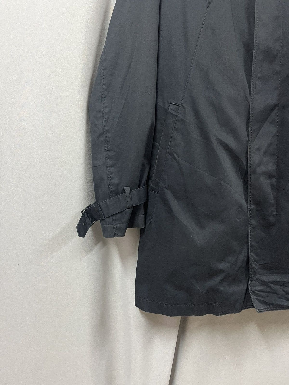 Black Barrett × Neil Barrett Mac jacket black barret by neil barrett Size US M / EU 48-50 / 2 - 7 Thumbnail