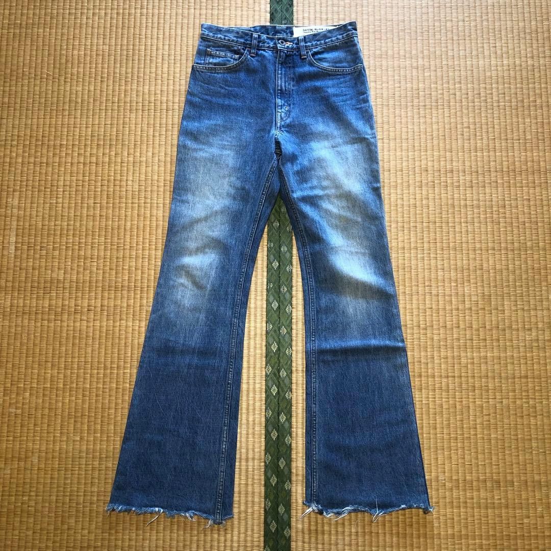 Archive Flared Jeans | Grailed