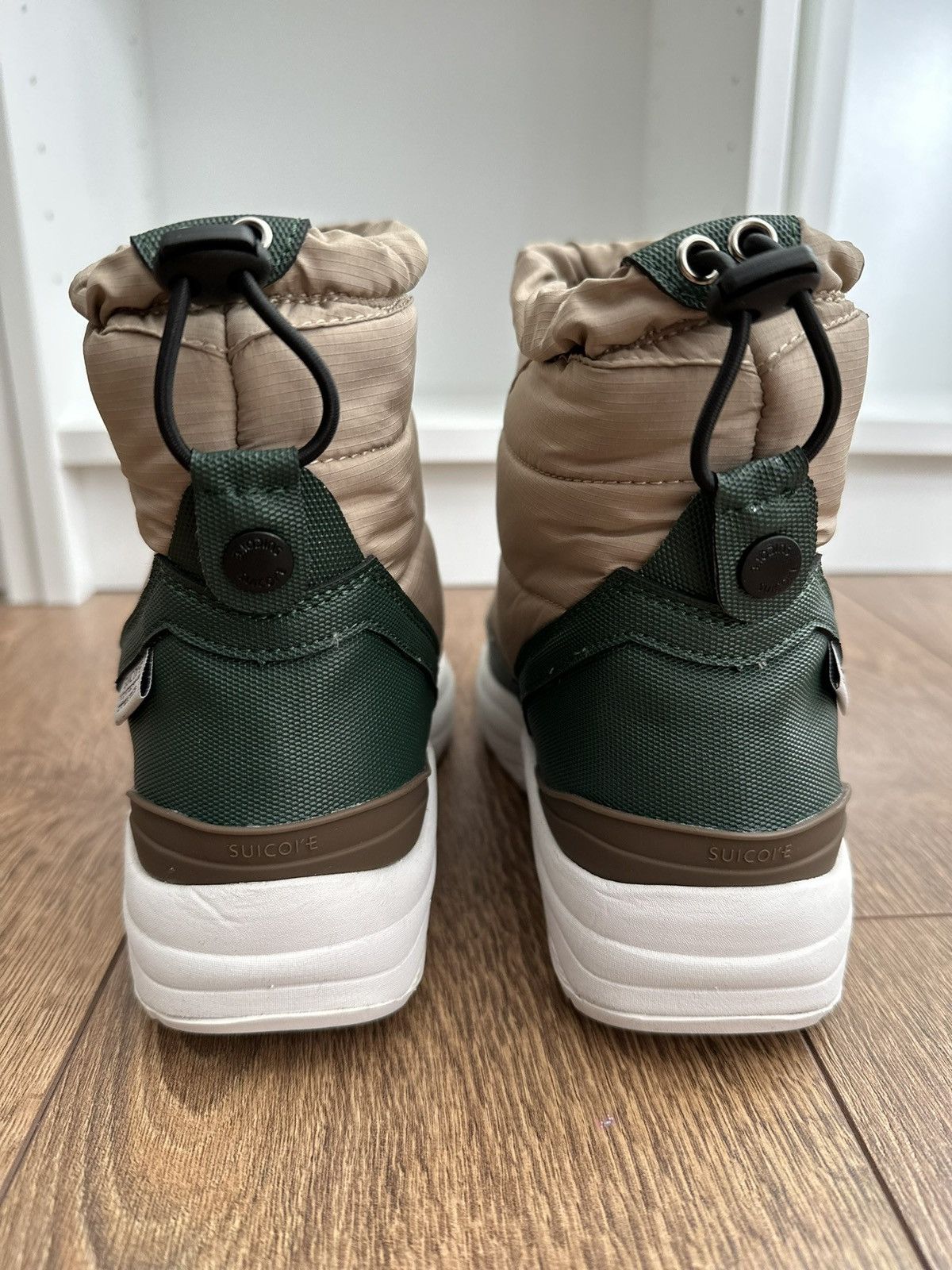 HIDDEN HIDDEN NY SUICOKE BOWER BOOTS Size US 5 / EU 37 - 4 Thumbnail