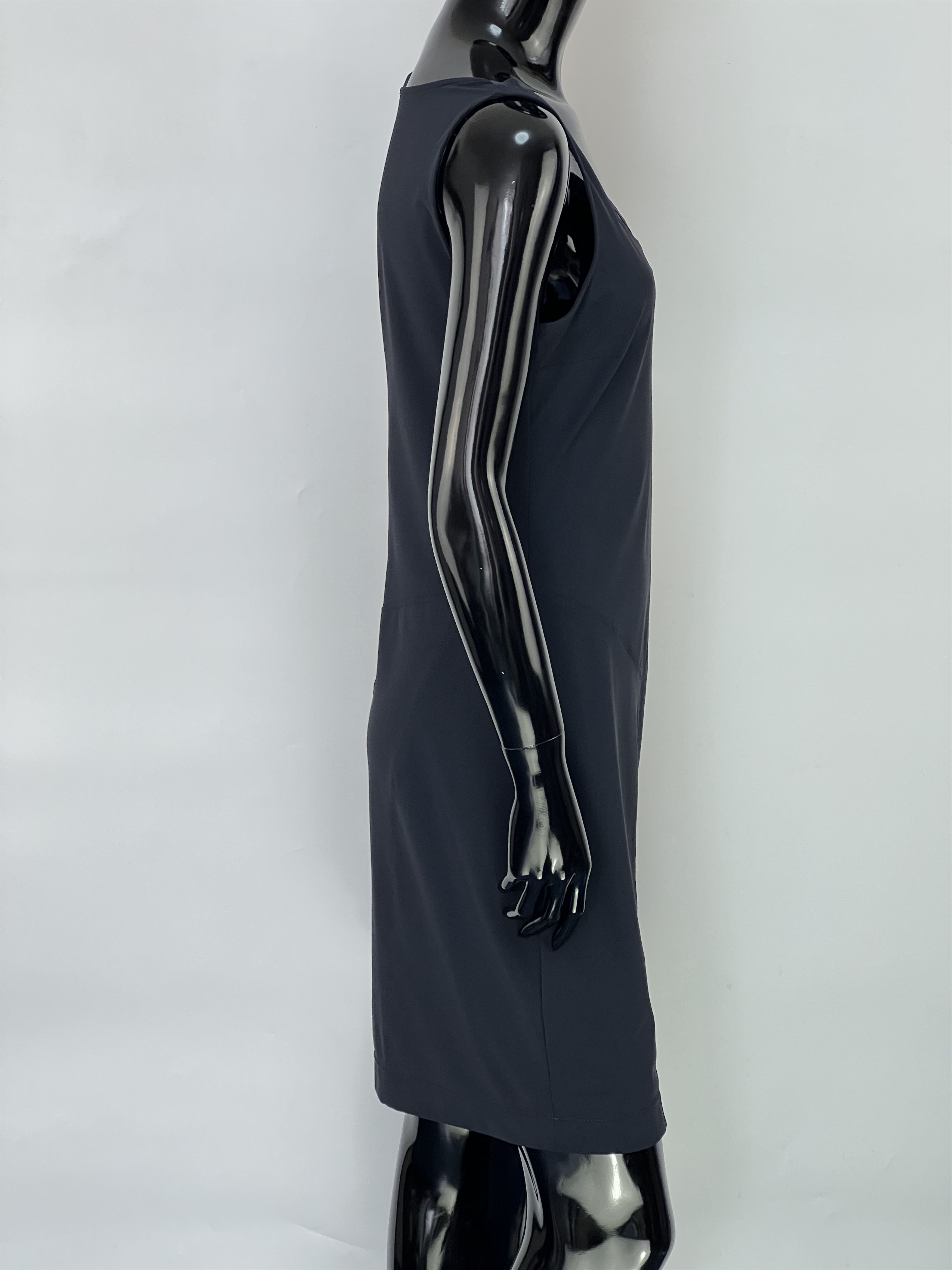 Marithe + Francois Girbaud Marithe Francois Girbaud Sleeveless Short Dress Size IT42 Size M / US 6-8 / IT 42-44 - 4 Thumbnail