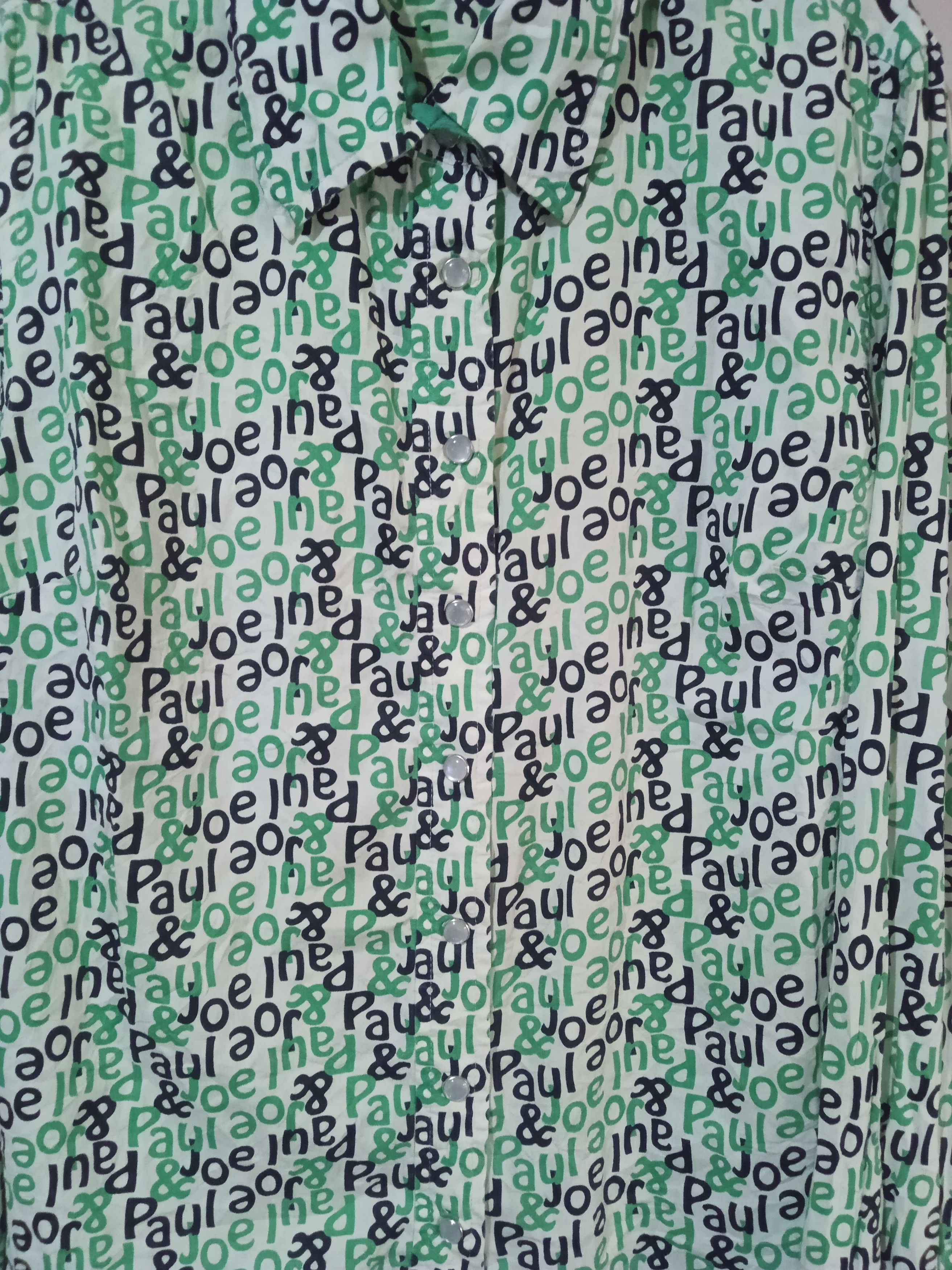 Paul & Joe Paul & Joe Shirt Size L / US 10 / IT 46 - 4 Thumbnail