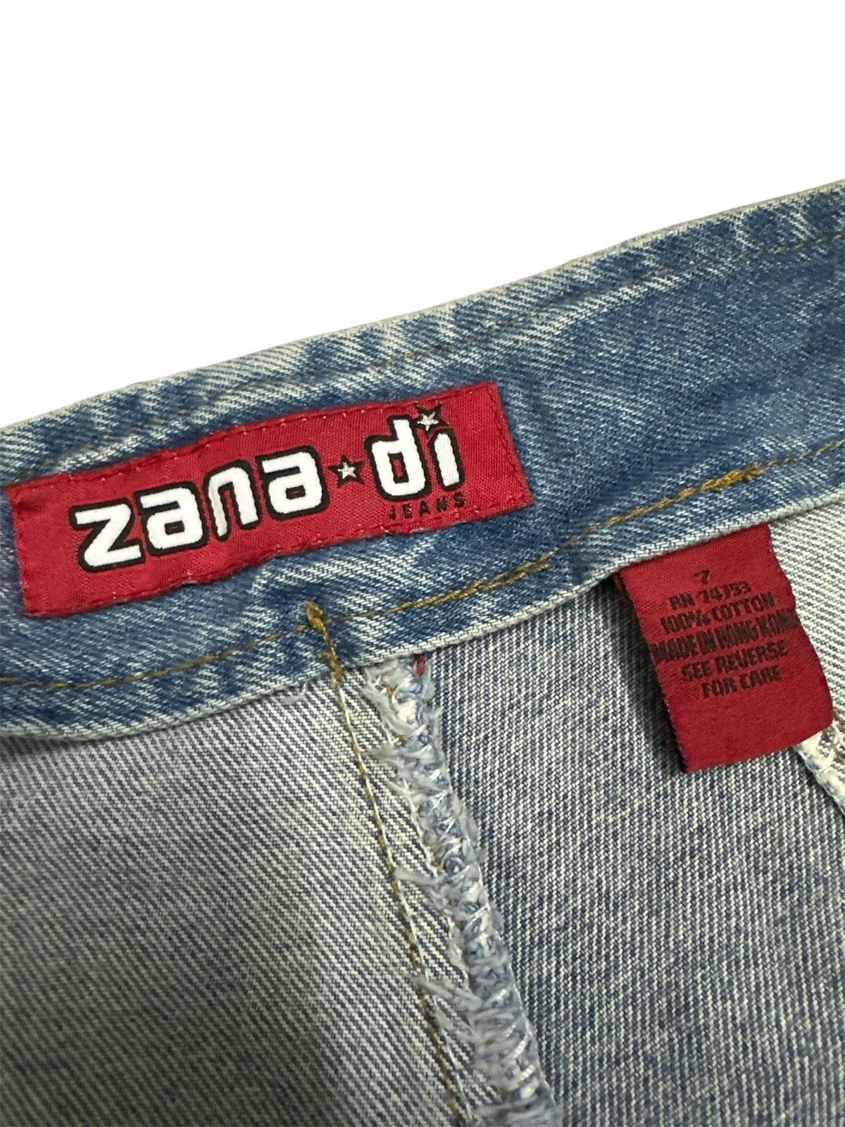 Rick Owens 2000s Zana Di Flare Jeans Hagi Goa Lgb Rick Owens Amiri Size US 30 / EU 46 - 4 Thumbnail