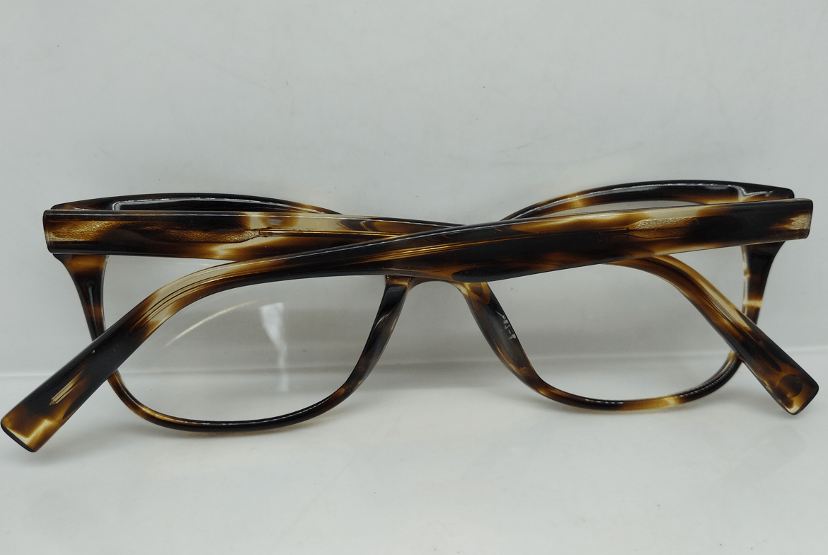 Warby Parker WARBY PARKER Cateye Brown Eyeglasses Frame Size ONE SIZE - 6 Thumbnail