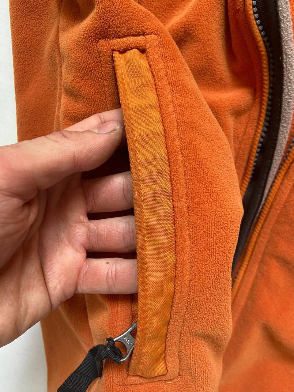 Nike × Nike ACG × Vintage Vintage NIKE ACG Fleece Vest Size L / US 10 / IT 46 - 5 Thumbnail