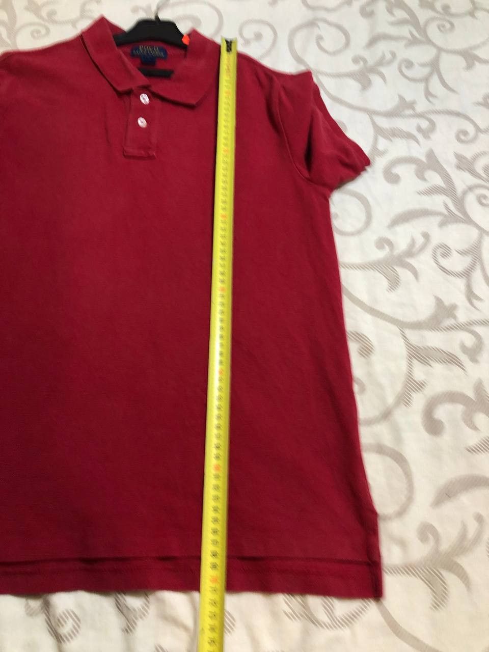 Polo Ralph Lauren (XL 18-20) Vintage Polo Ralph Lauren Slim Fit Polo Shirt Size US M / EU 48-50 / 2 - 9 Thumbnail