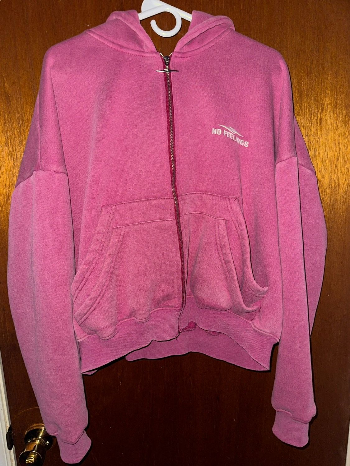 Other No feelings sweatsuit Size US M / EU 48-50 / 2 - 1 Thumbnail