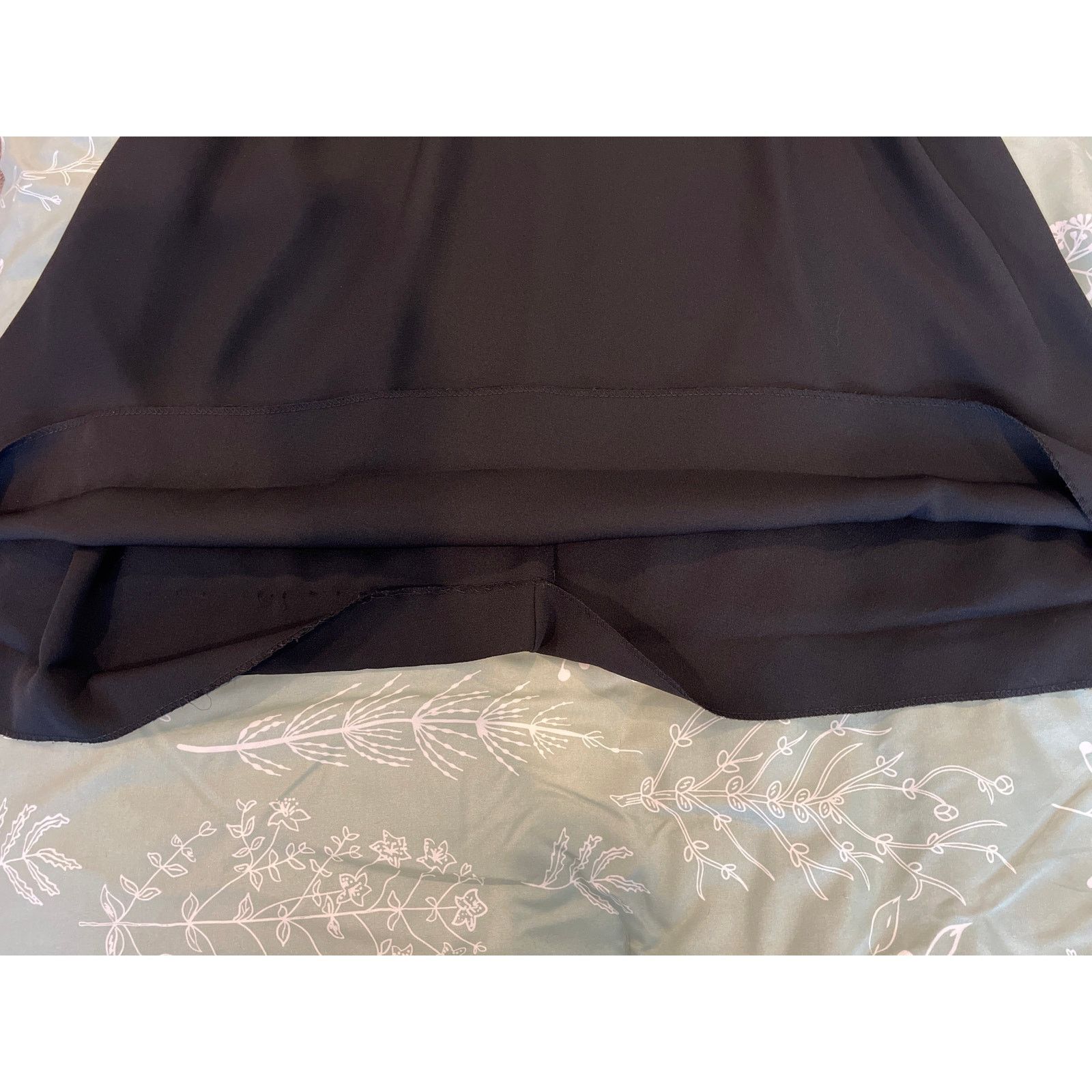 Coldwater Creek Coldwater Creek Women's Short Sleeve Maxi Dress Size 8 Size M / US 6-8 / IT 42-44 - 7 Thumbnail