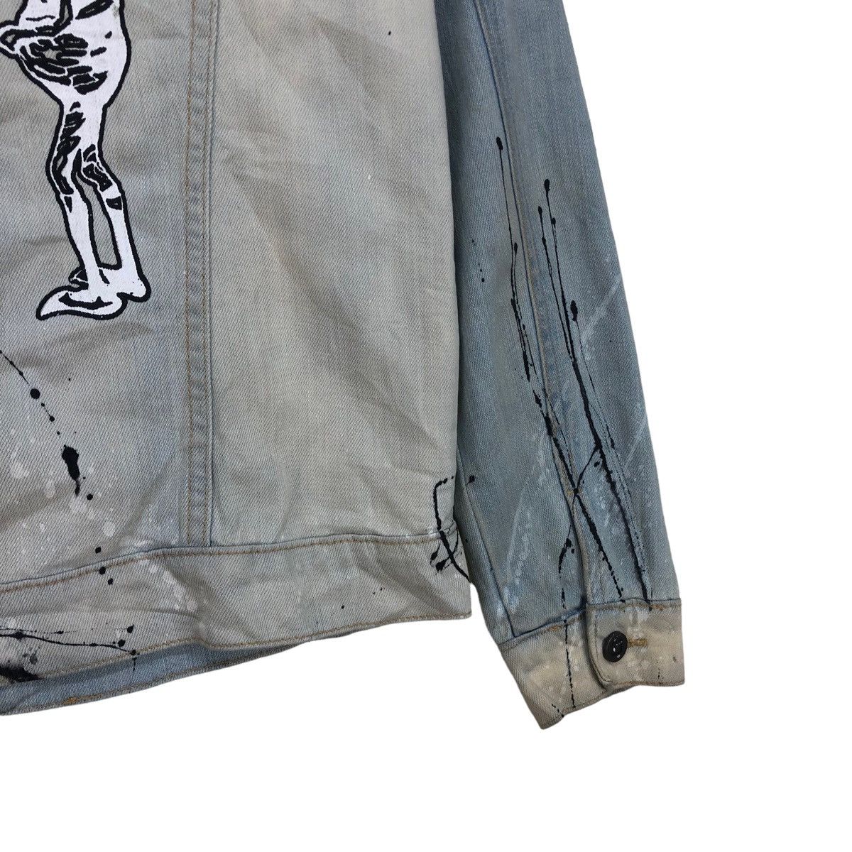 Japanese Brand Japannese Brand Painter Denim Jacket Size US S / EU 44-46 / 1 - 11 Thumbnail