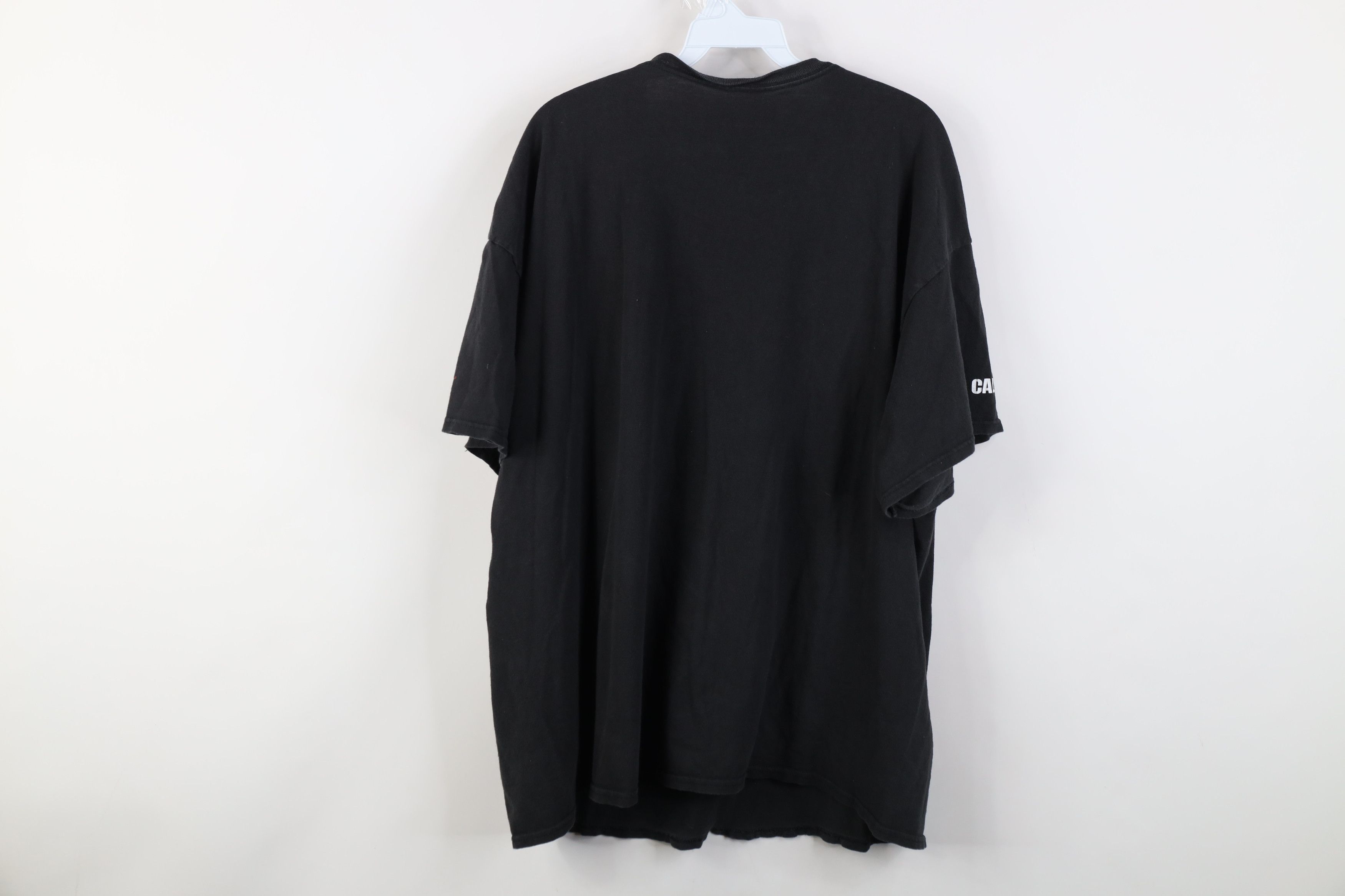 Vintage Vintage Game Stop Call of Duty Modern Warfare Game T-Shirt Size US XXL / EU 58 / 5 - 12 Thumbnail