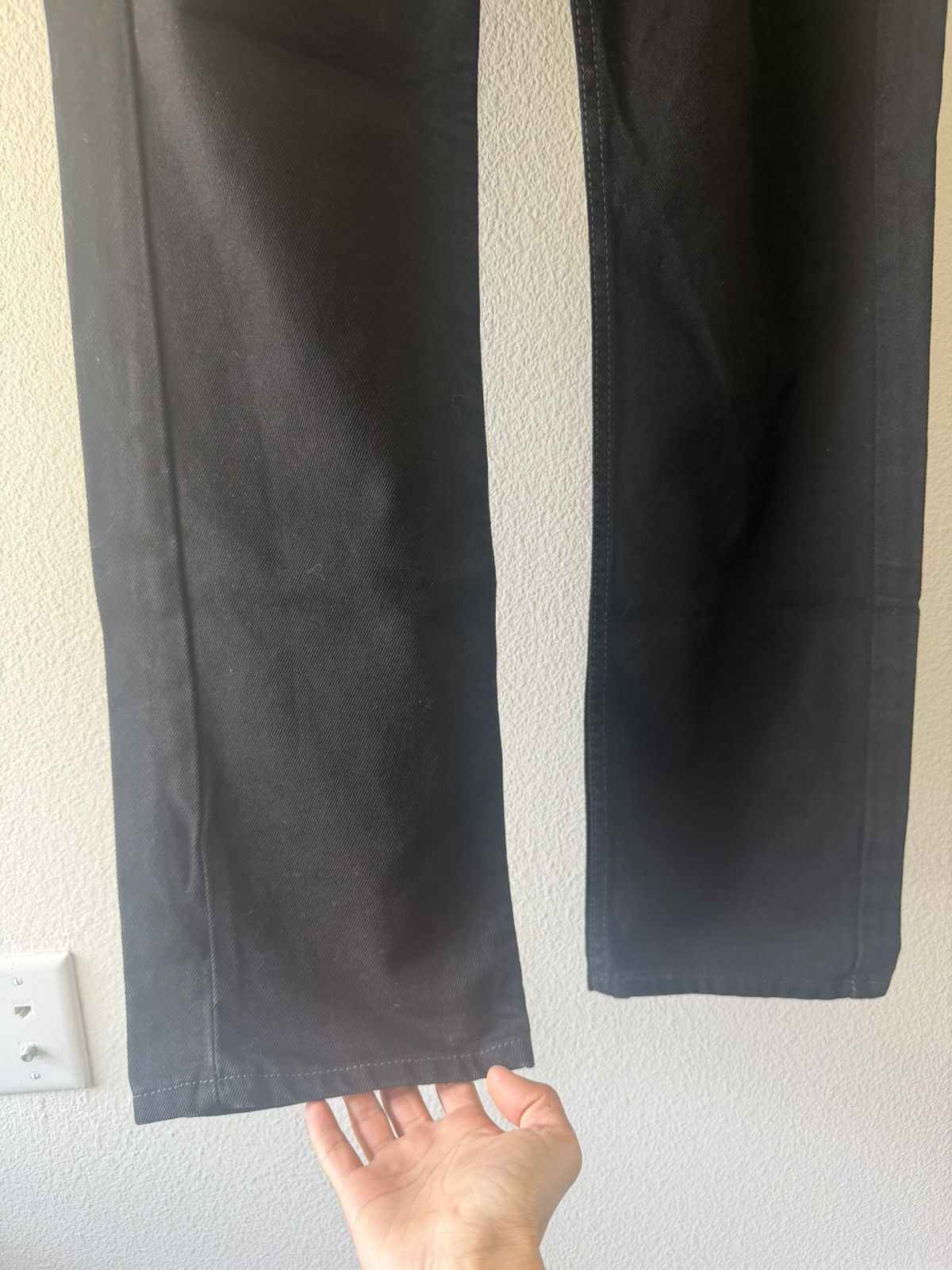 Levi's 505 Levi Slim Denim Jeans 34 Size US 34 / EU 50 - 3 Thumbnail