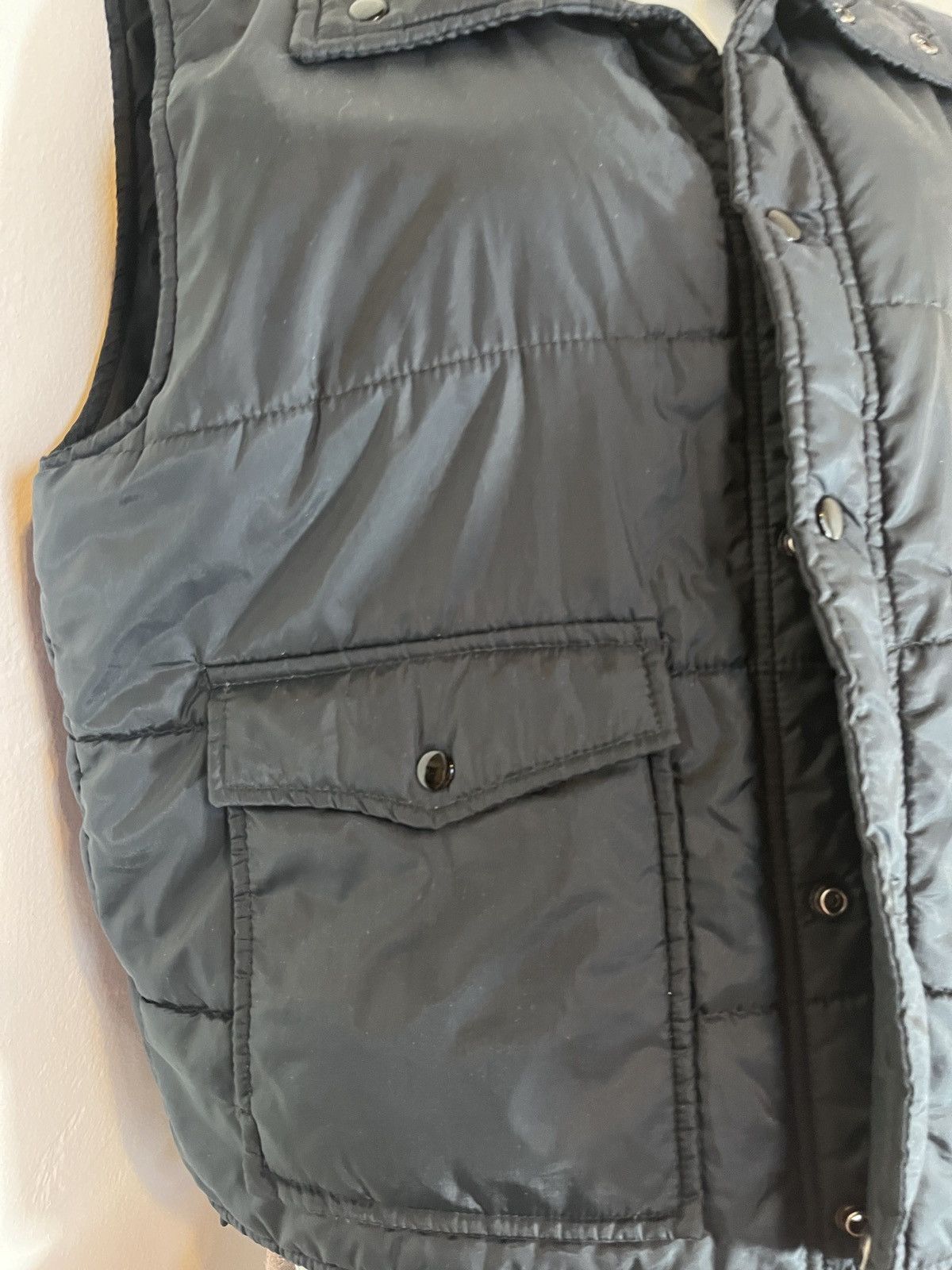 Other Glenfiddich puffer quilted vest Size US L / EU 52-54 / 3 - 2 Thumbnail