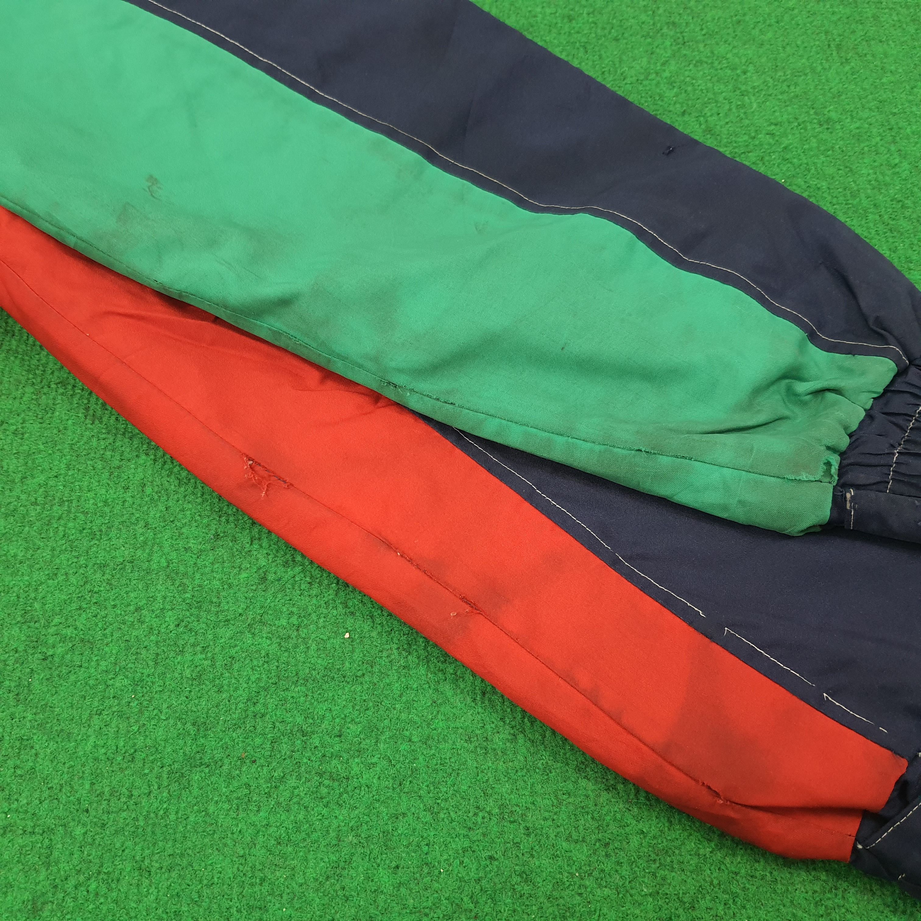 Japanese Brand × Vintage Vintage COSMO Auto Service Staff Motorsports Jacket C215N1 Size US XL / EU 56 / 4 - 11 Thumbnail
