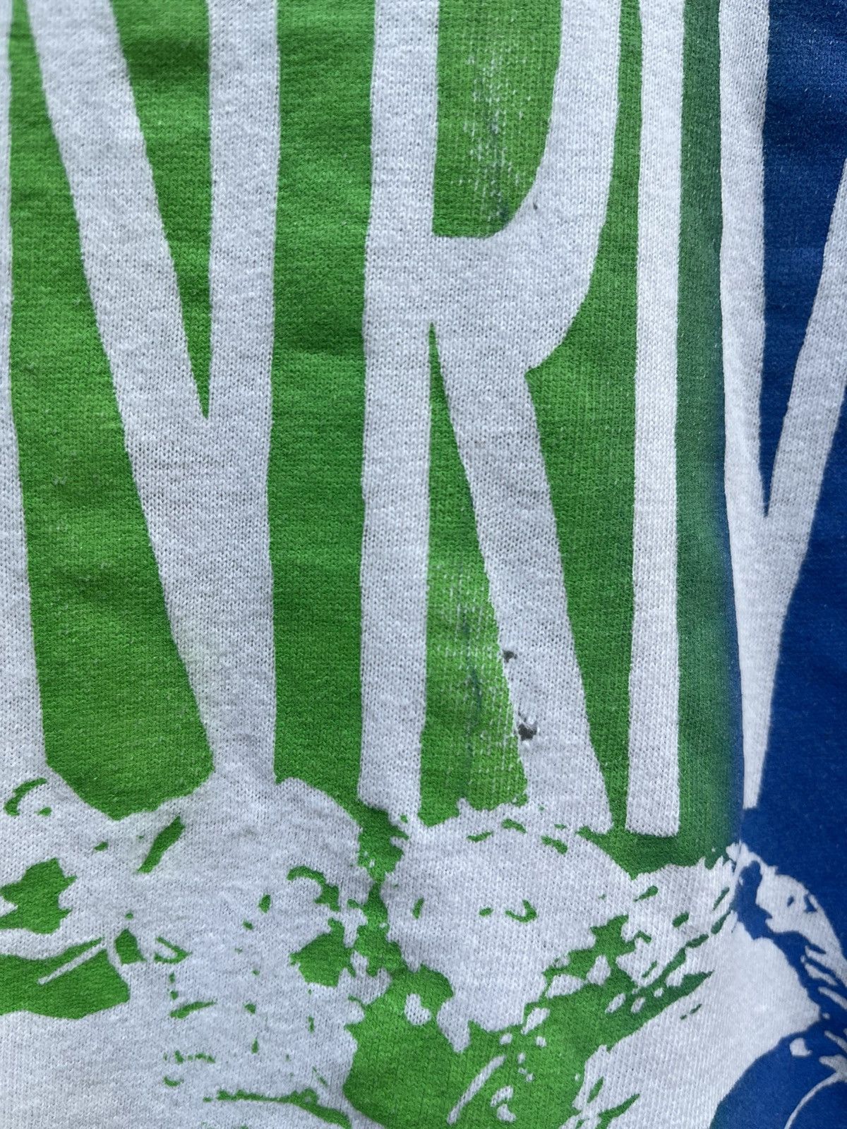 Band Tees Green River 'Death On 10 Legs' Tee Size US L / EU 52-54 / 3 - 8 Thumbnail