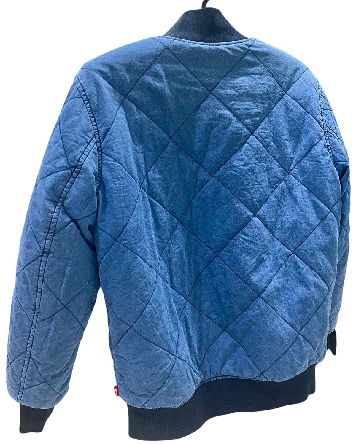 Levi's Vintage Clothing LEVIS REVERSIBLE FLEECE SHERPA JACKET Size US S / EU 44-46 / 1 - 2 Thumbnail