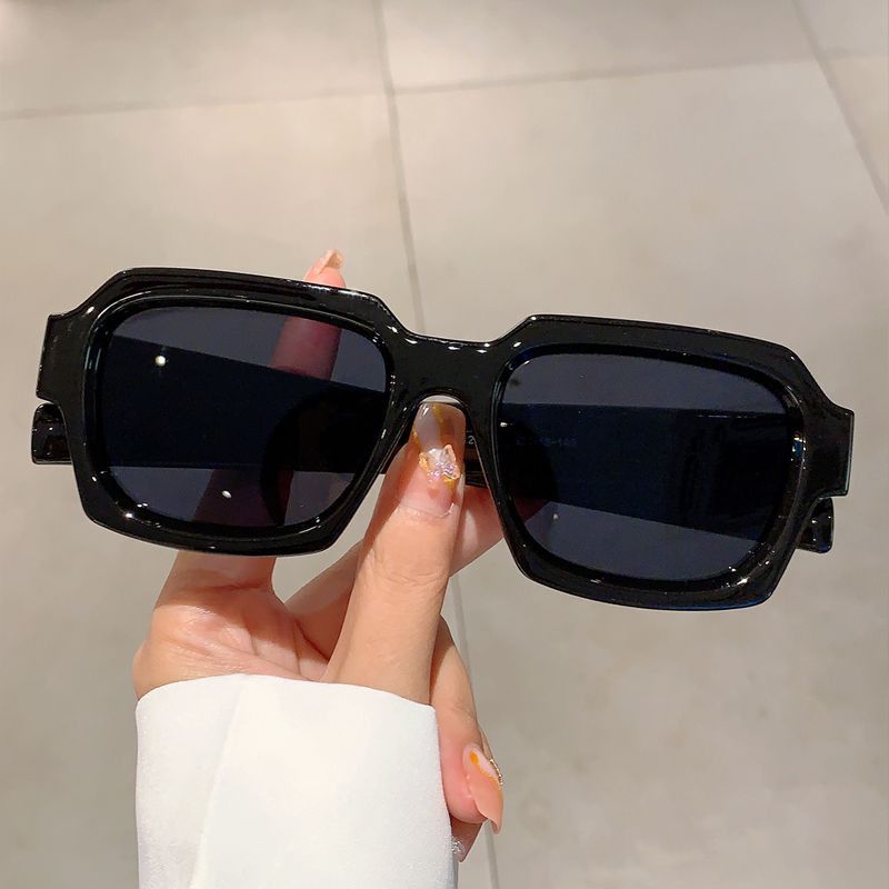 Electric Visual Vintage Street ins style custom avant-garde sunglasses Size ONE SIZE - 5 Thumbnail