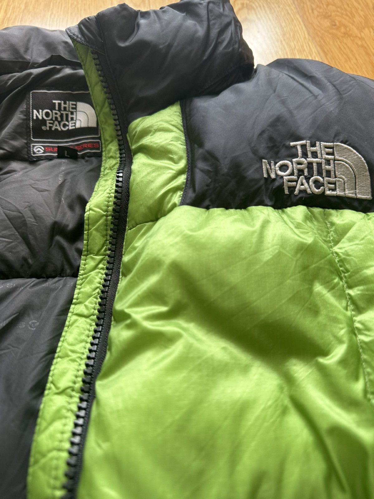 The North Face The North Face Medium Green Size US M / EU 48-50 / 2 - 4 Thumbnail