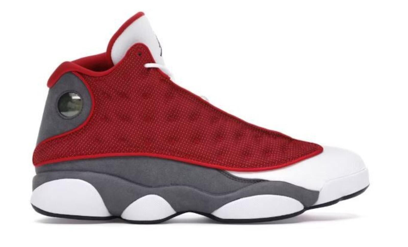 Jordan Brand Jordan 13 Retro Gym Red Flint Grey Size 10.5 Mens Size US 10.5 / EU 43-44 - 1 Thumbnail