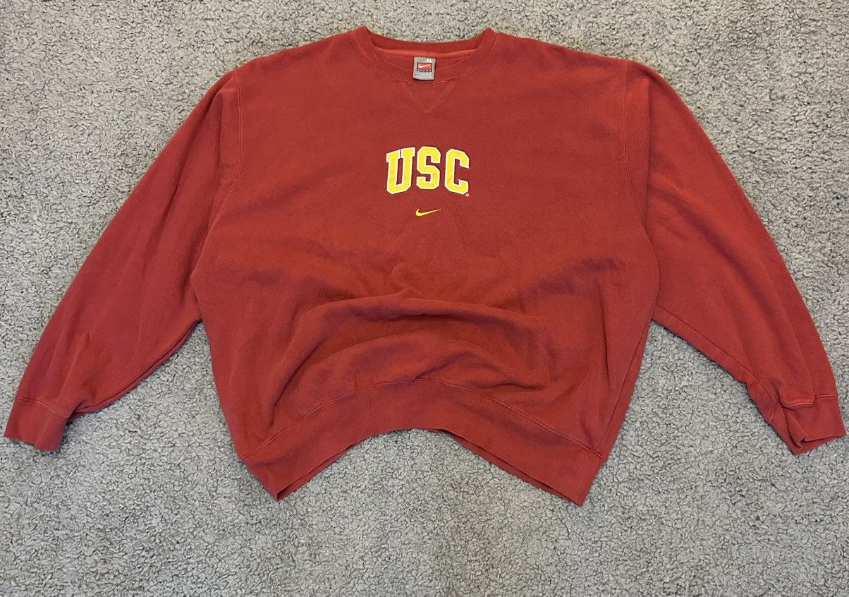 Nike Nike vintage 80-90s Size US XL / EU 56 / 4 - 1 Thumbnail